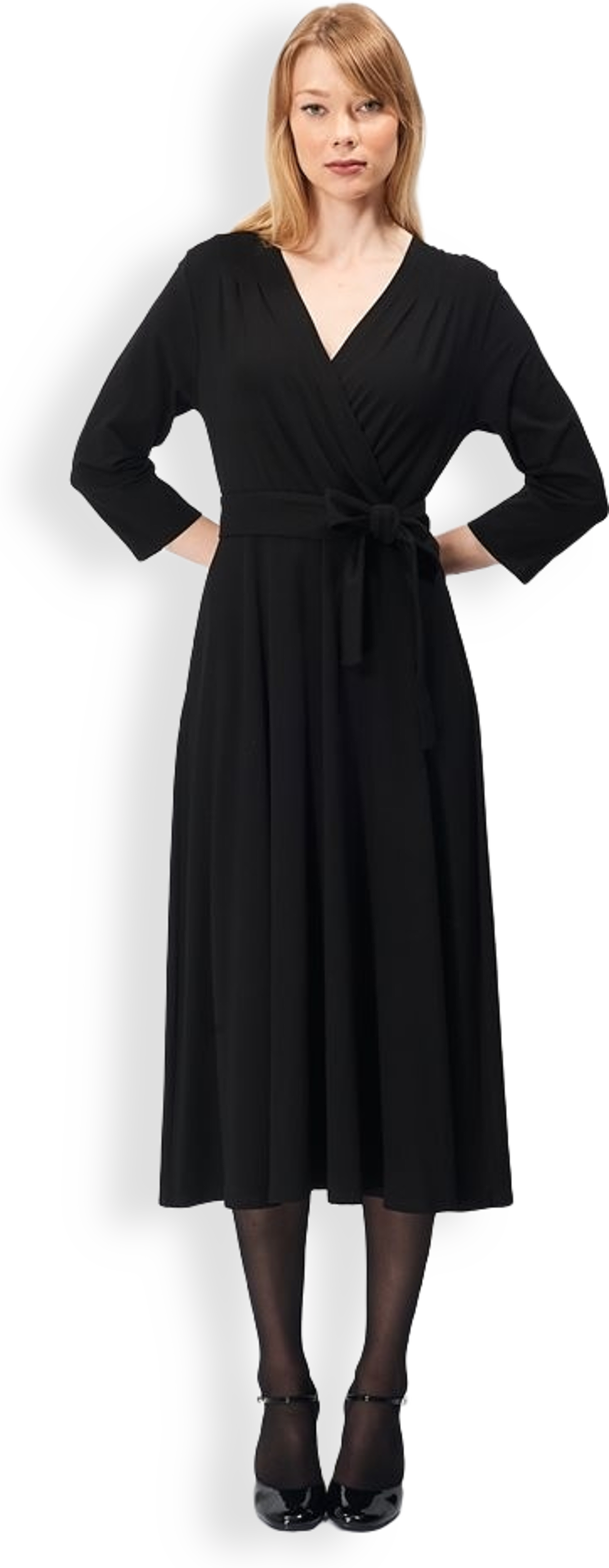 - Tamara Dress Black