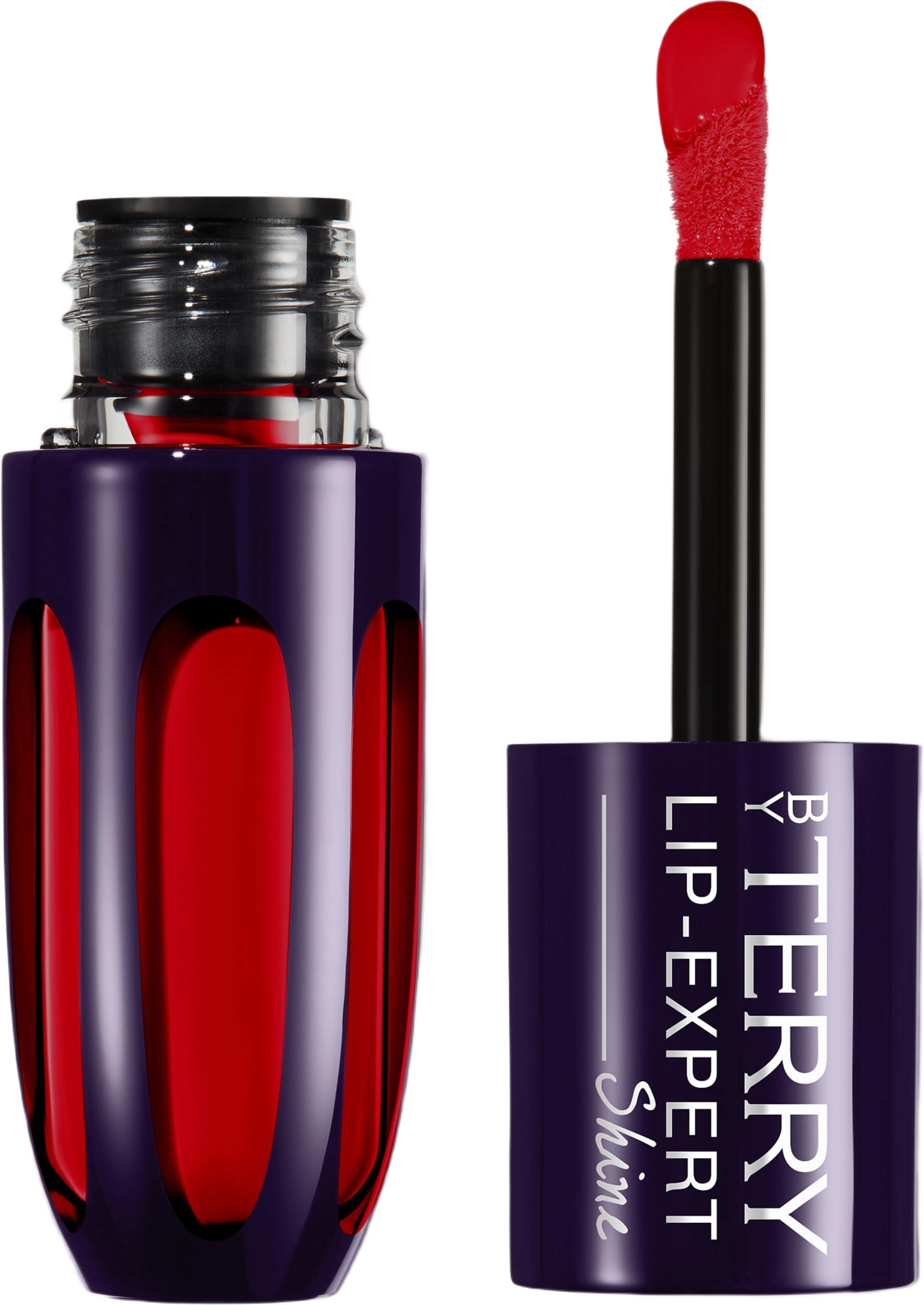 Lip-Expert Shine, från By Terry, i färgen 15 Red Shot. Klicka för att öppna bilden i stort format