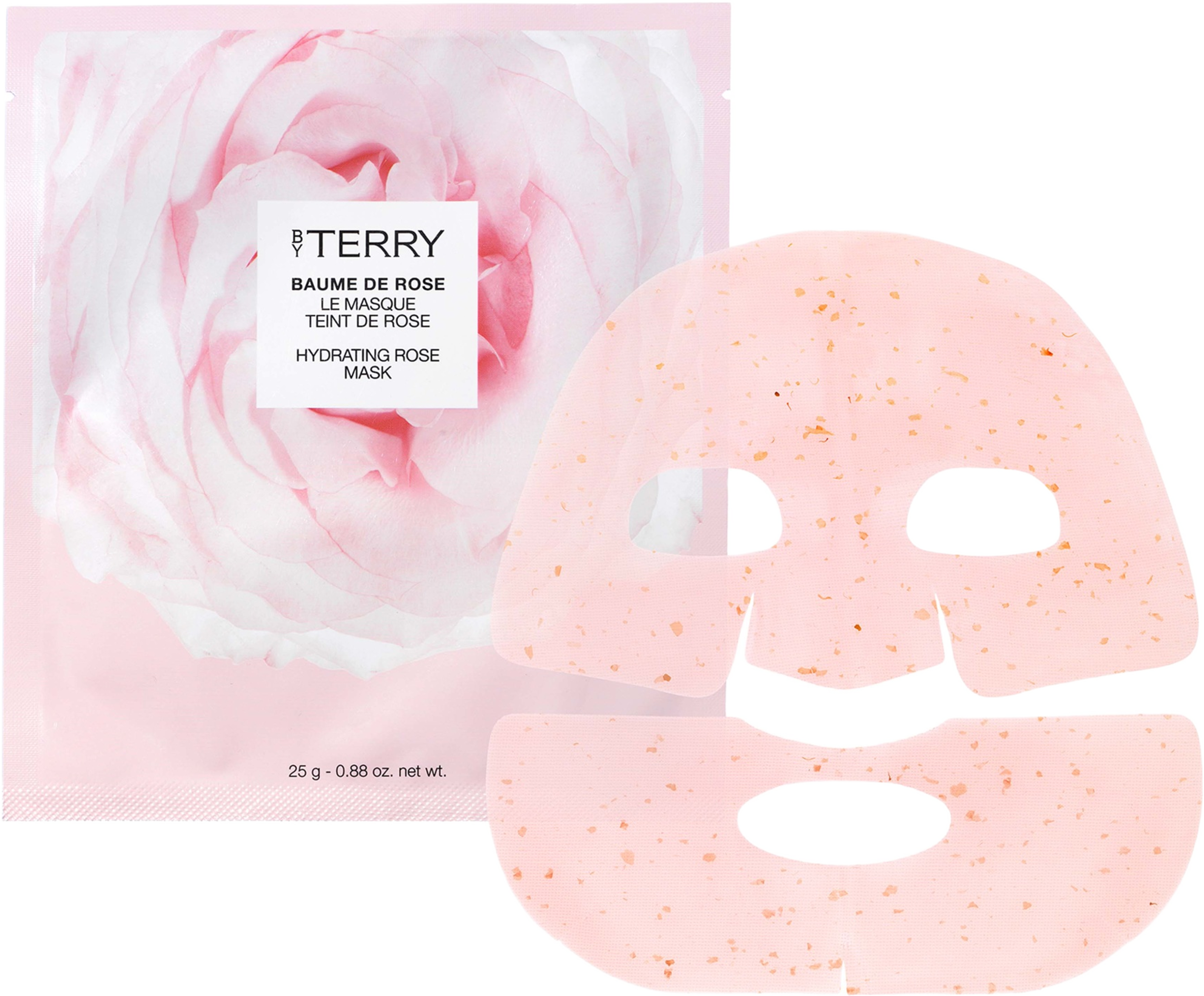 Baume De Rose Hydrating Sheet Mask