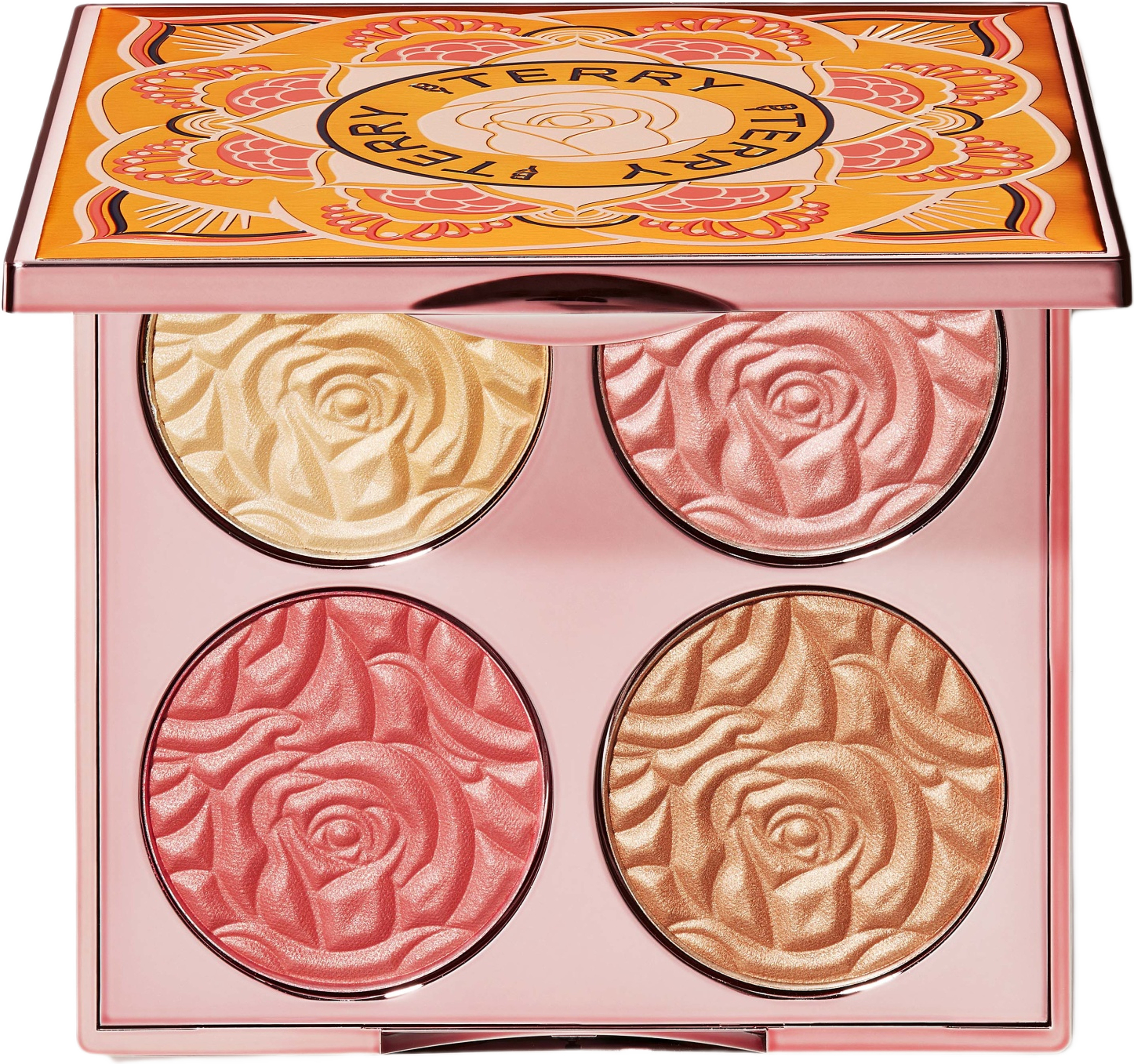 Brightening CC Palette