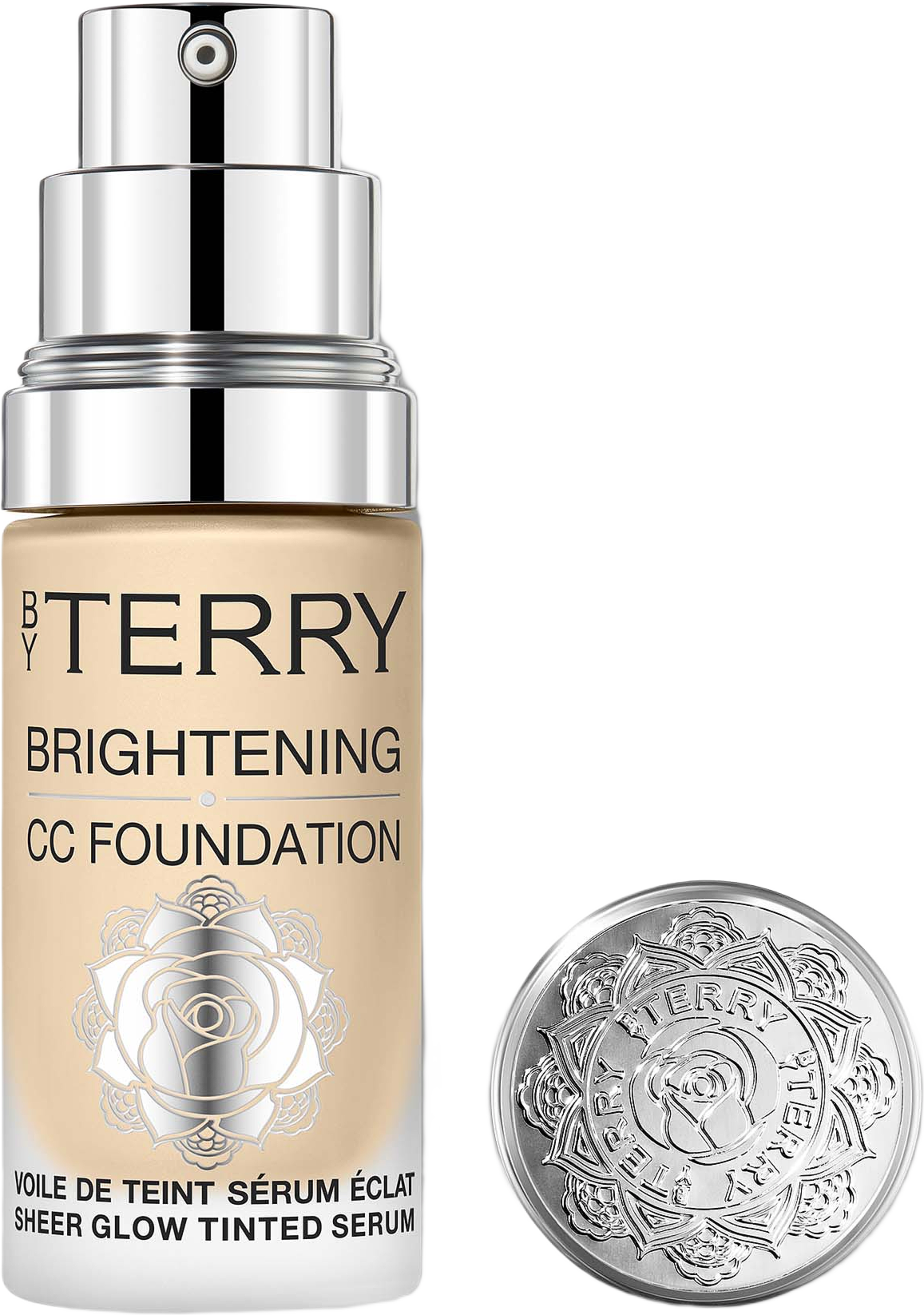 Brightening CC Foundation