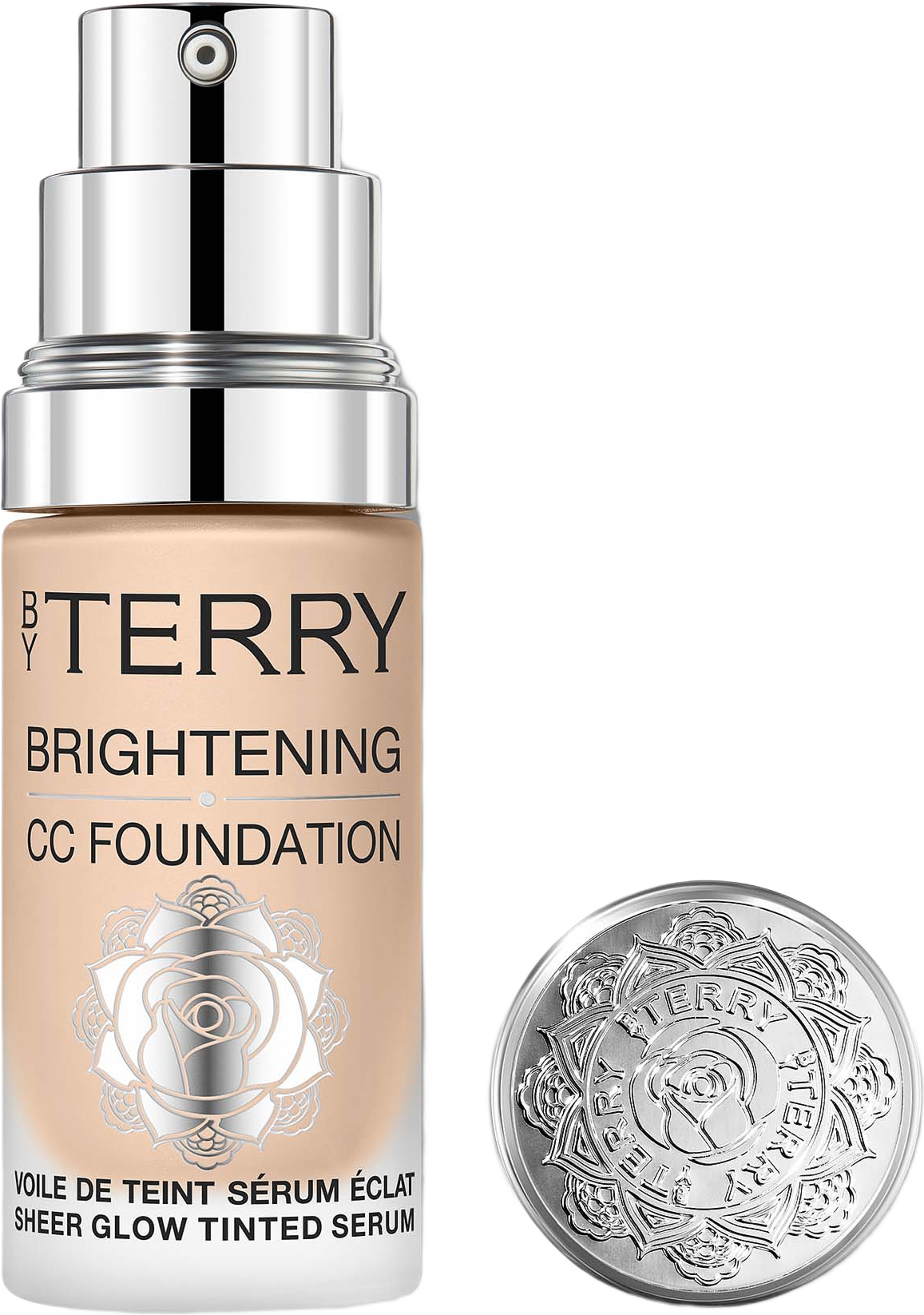 Brightening CC Foundation