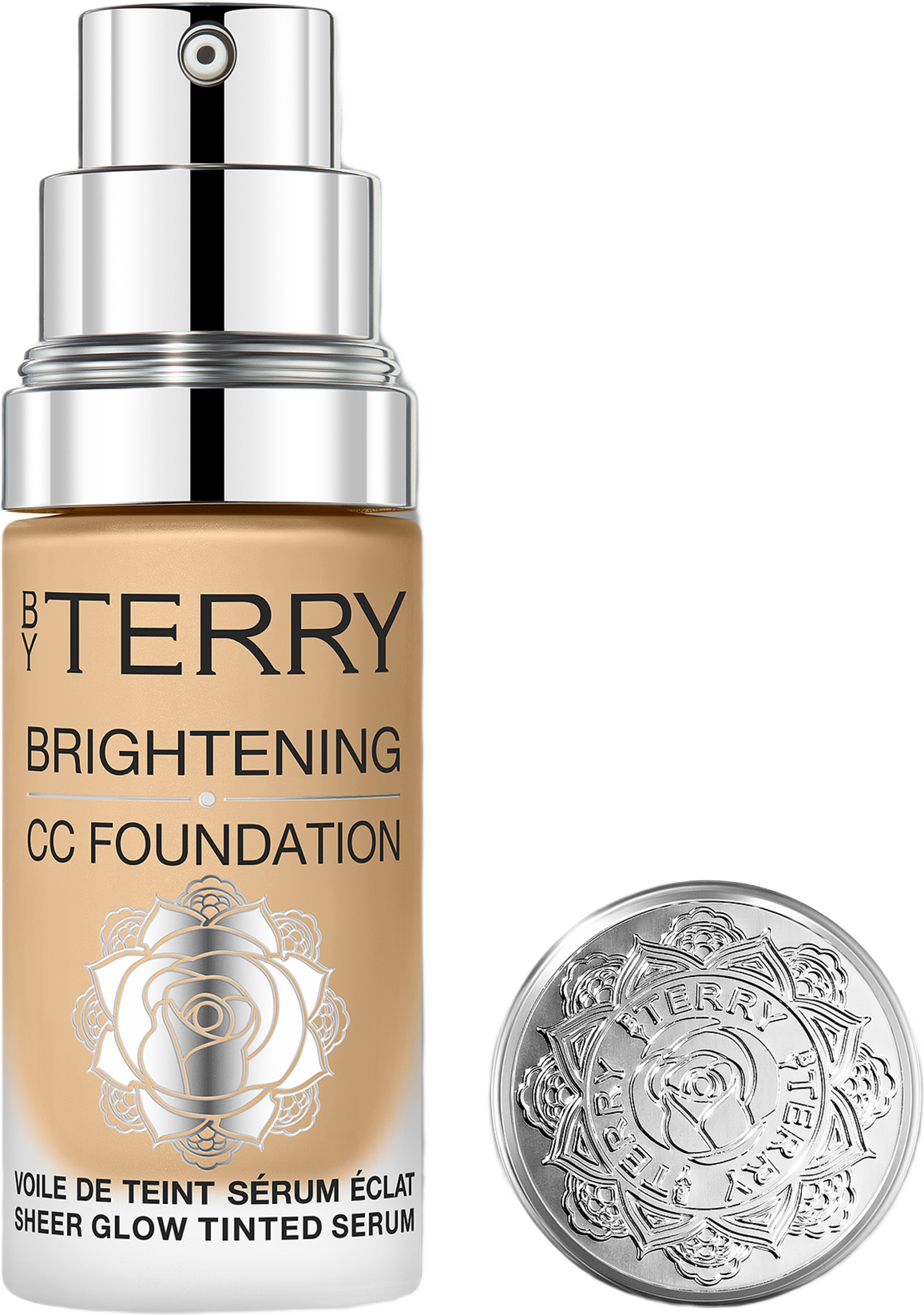 Brightening CC Foundation