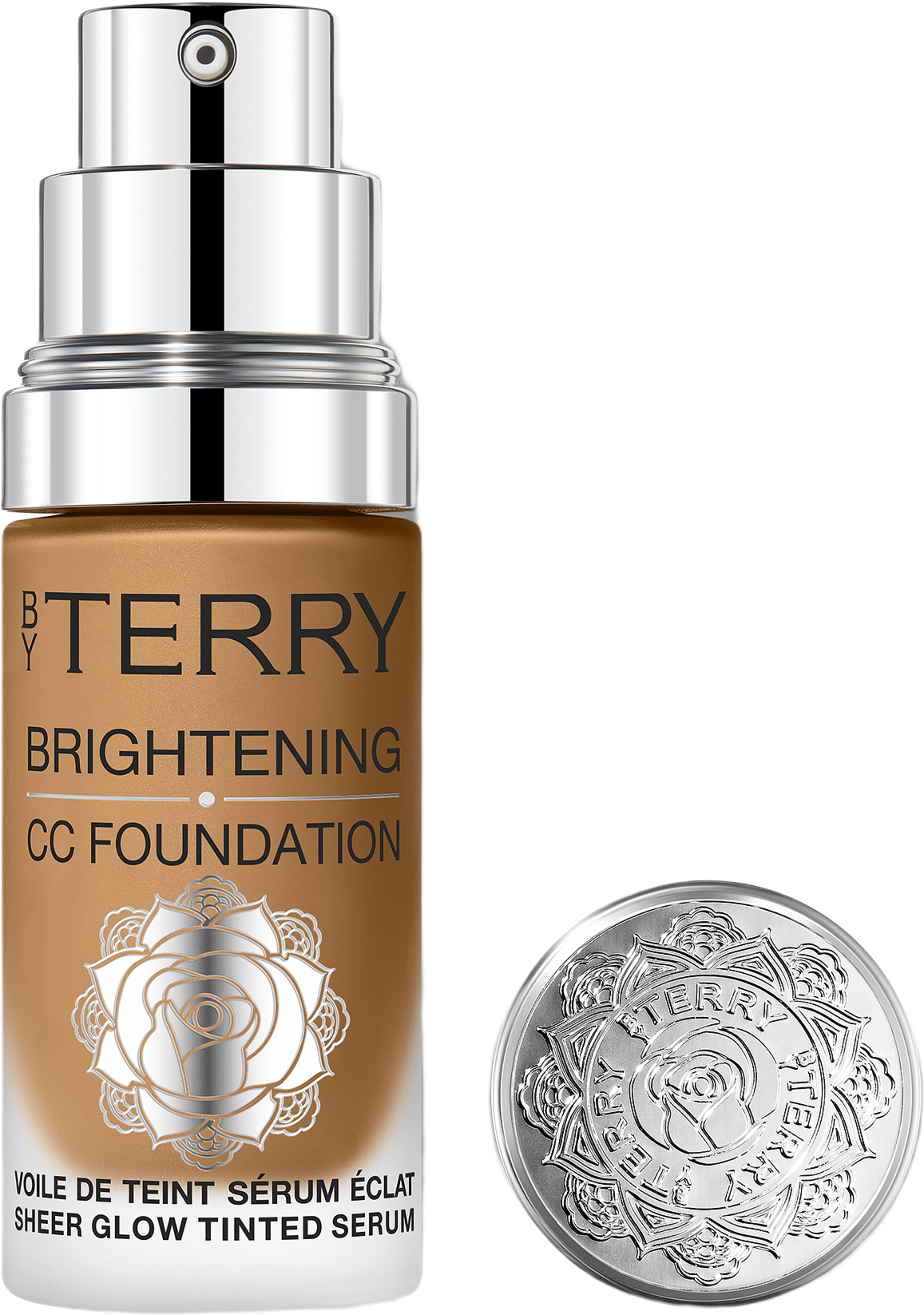 Brightening CC Foundation