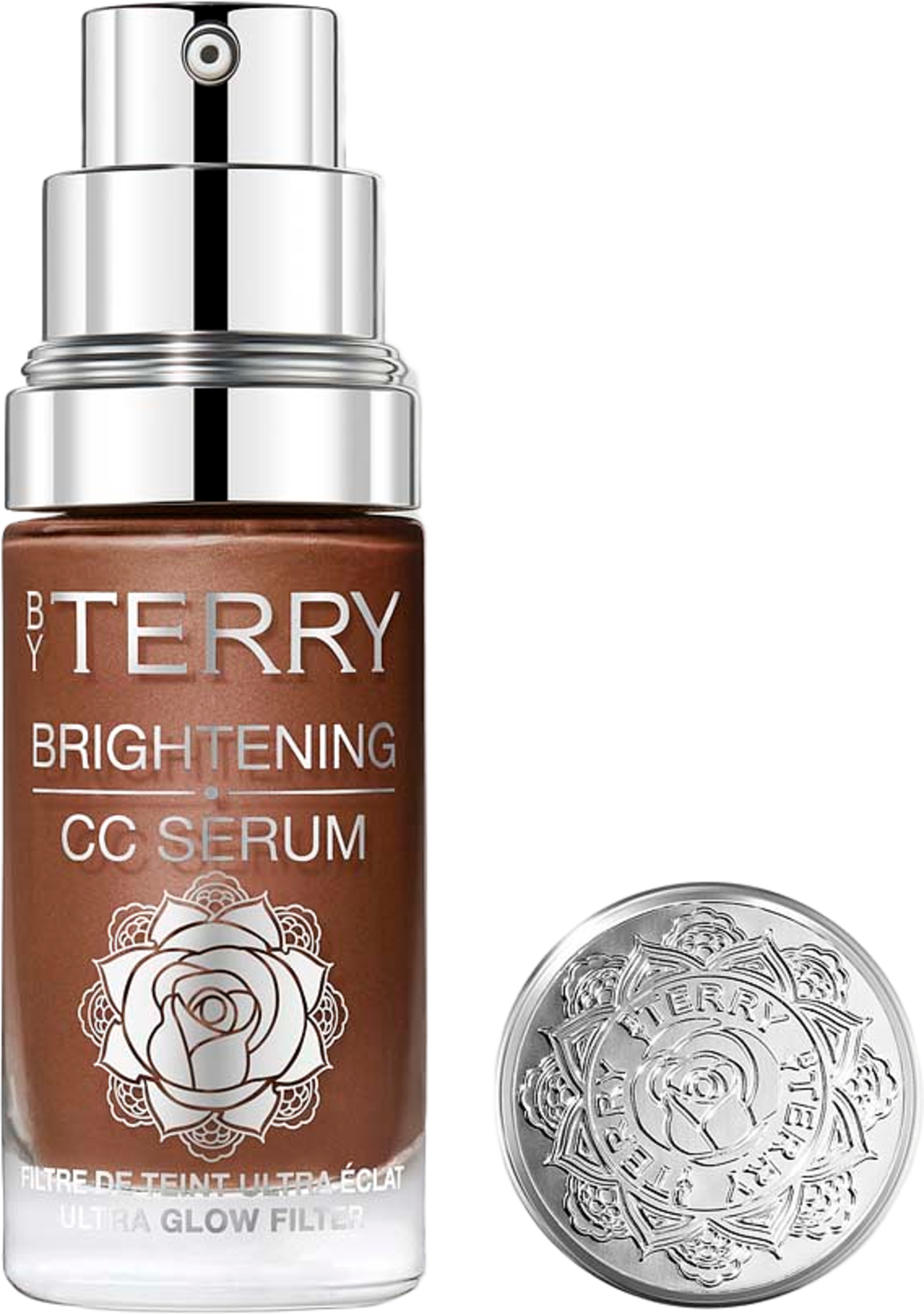 Brightening CC Serum, från By Terry, i färgen Deep Aura. Klicka för att öppna bilden i stort format
