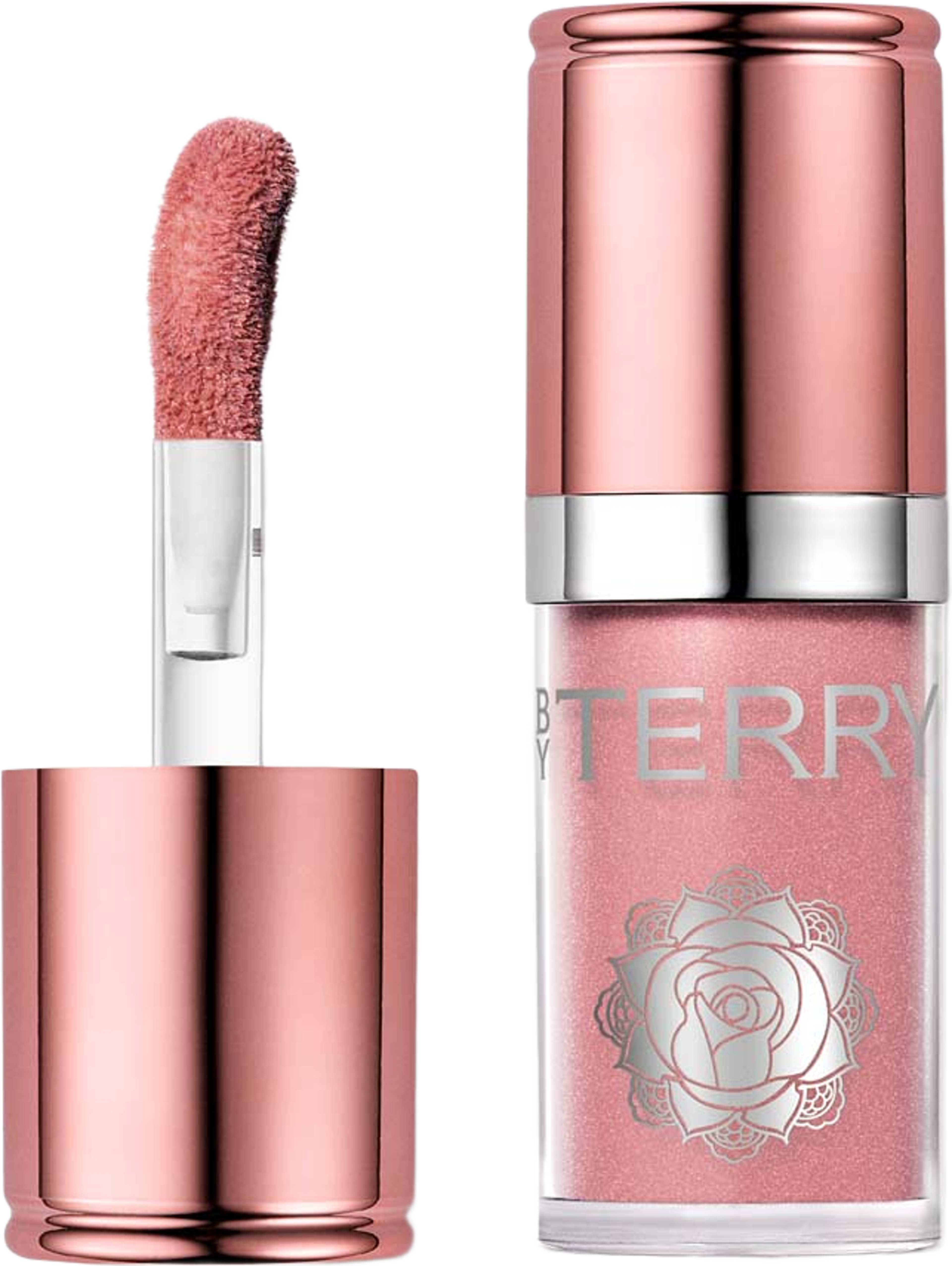 Brightening CC Blush, från By Terry, i färgen Baby Bloom. Klicka för att öppna bilden i stort format
