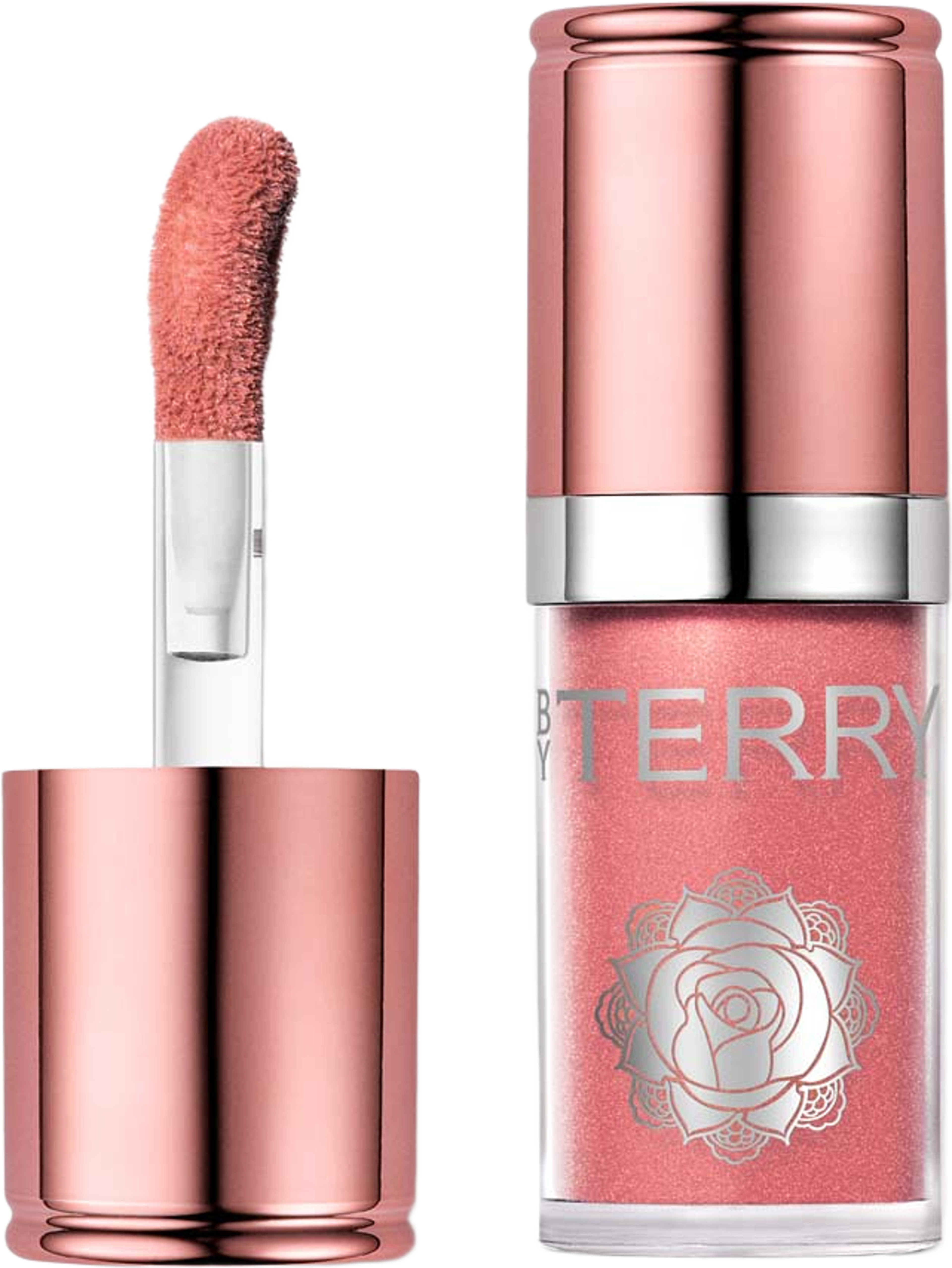 Brightening CC Blush, från By Terry, i färgen Rose Rebel. Klicka för att öppna bilden i stort format