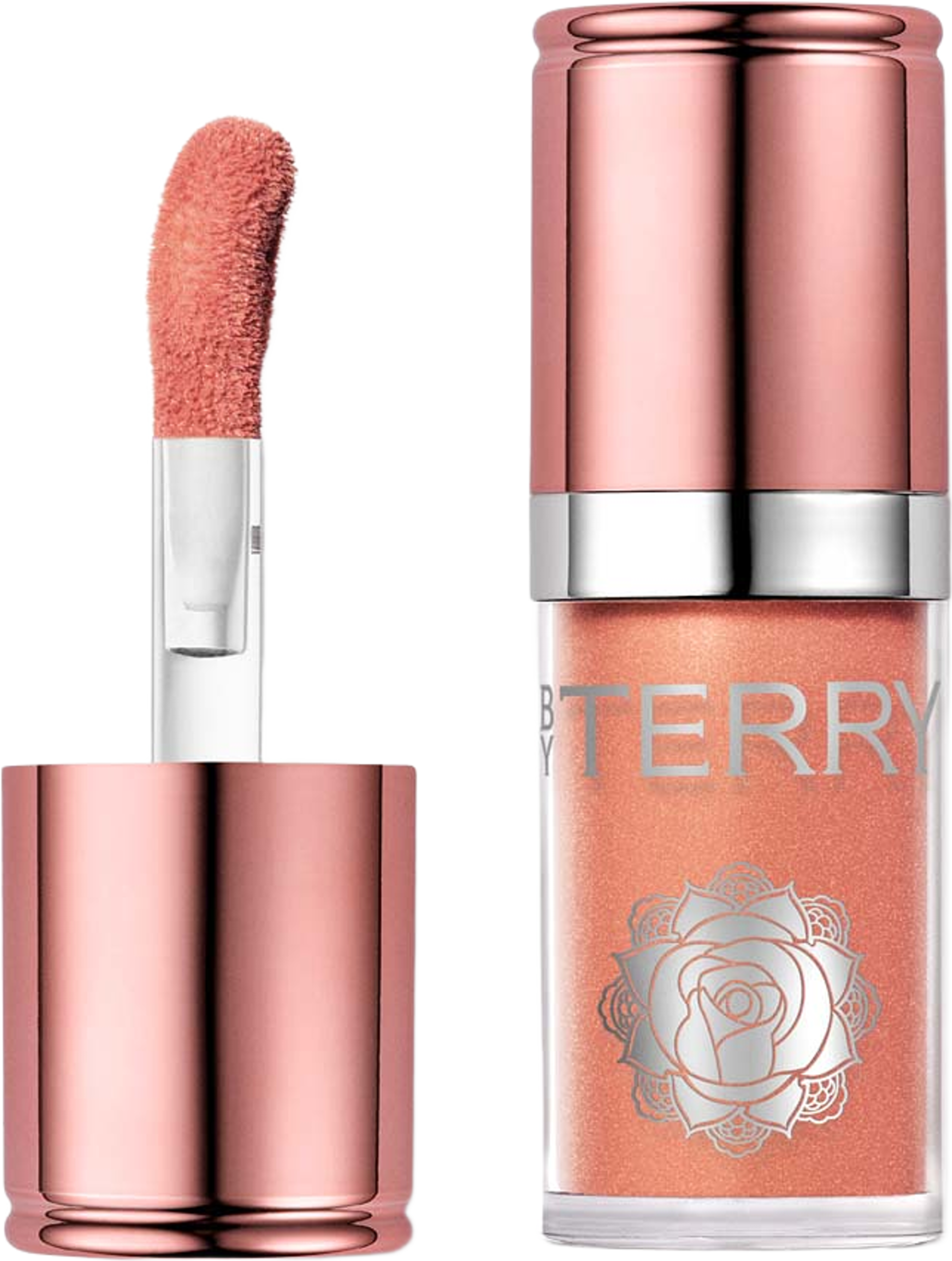 Brightening CC Blush, från By Terry, i färgen Melon Melody. Klicka för att öppna bilden i stort format
