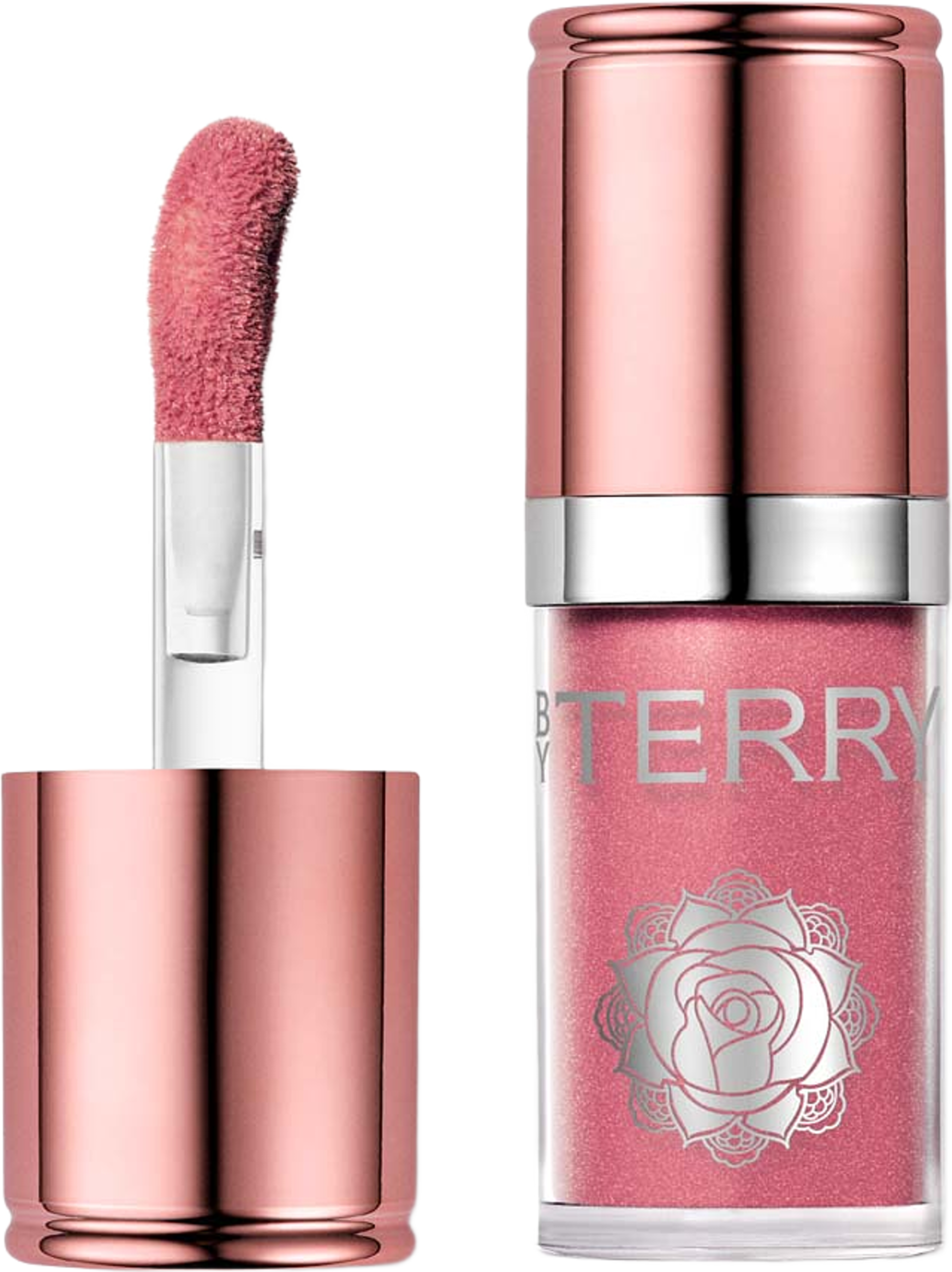 Brightening CC Blush, från By Terry, i färgen Petal Pop. Klicka för att öppna bilden i stort format