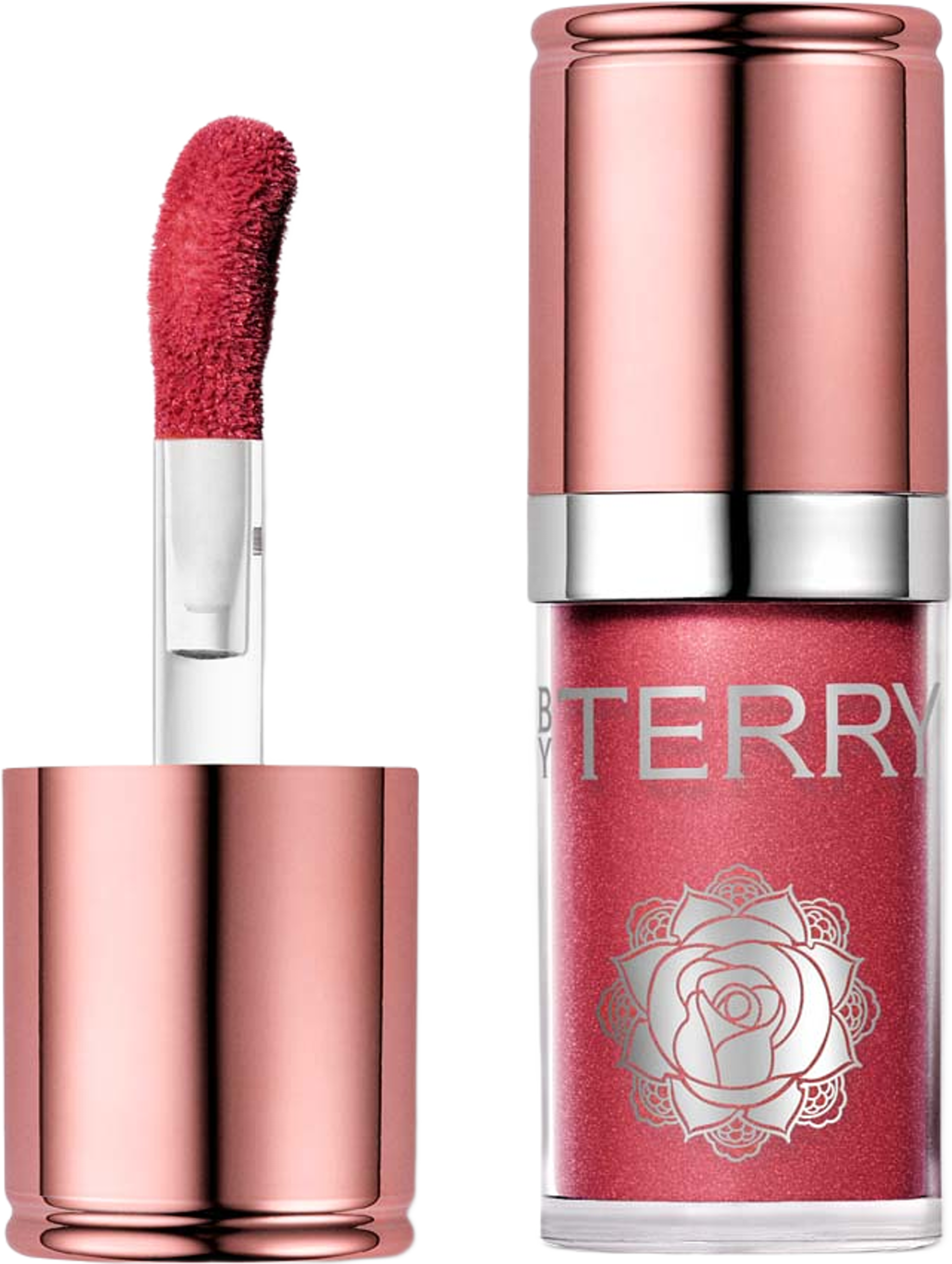 Brightening CC Blush, från By Terry, i färgen Beauty Berry. Klicka för att öppna bilden i stort format