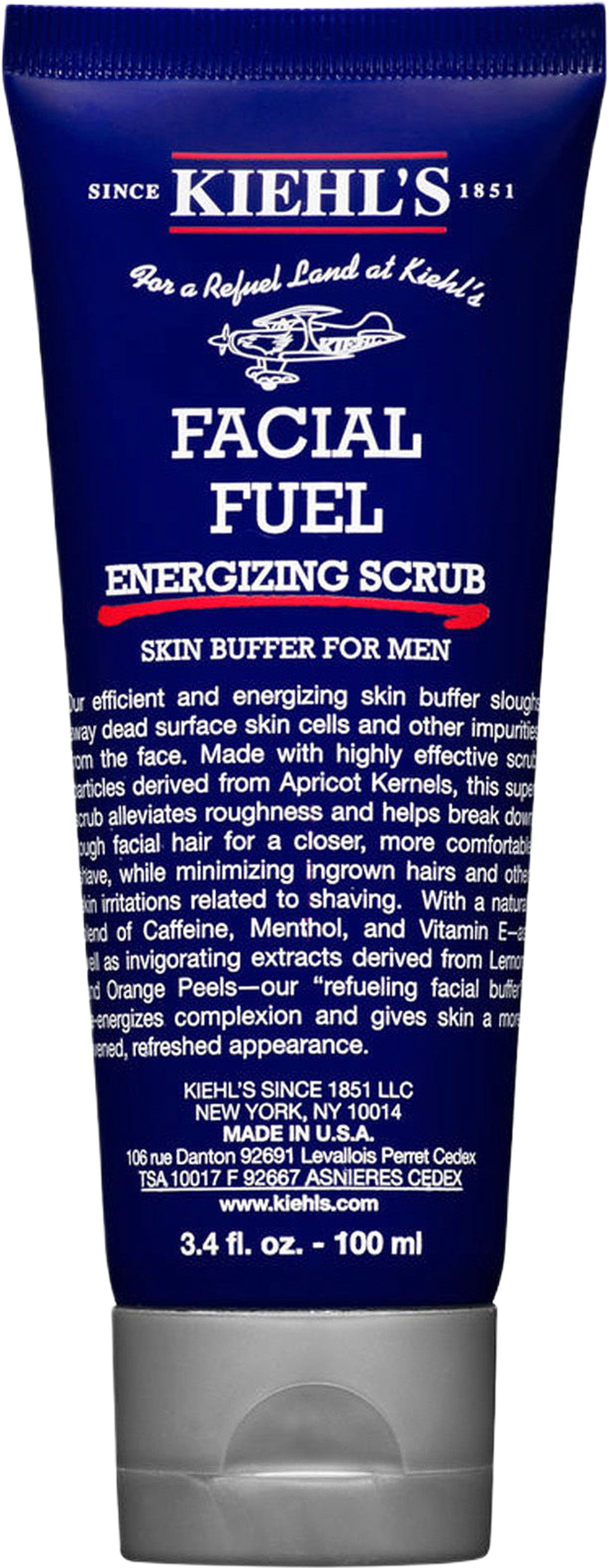 Facial Fuel Scrub, 100 ml