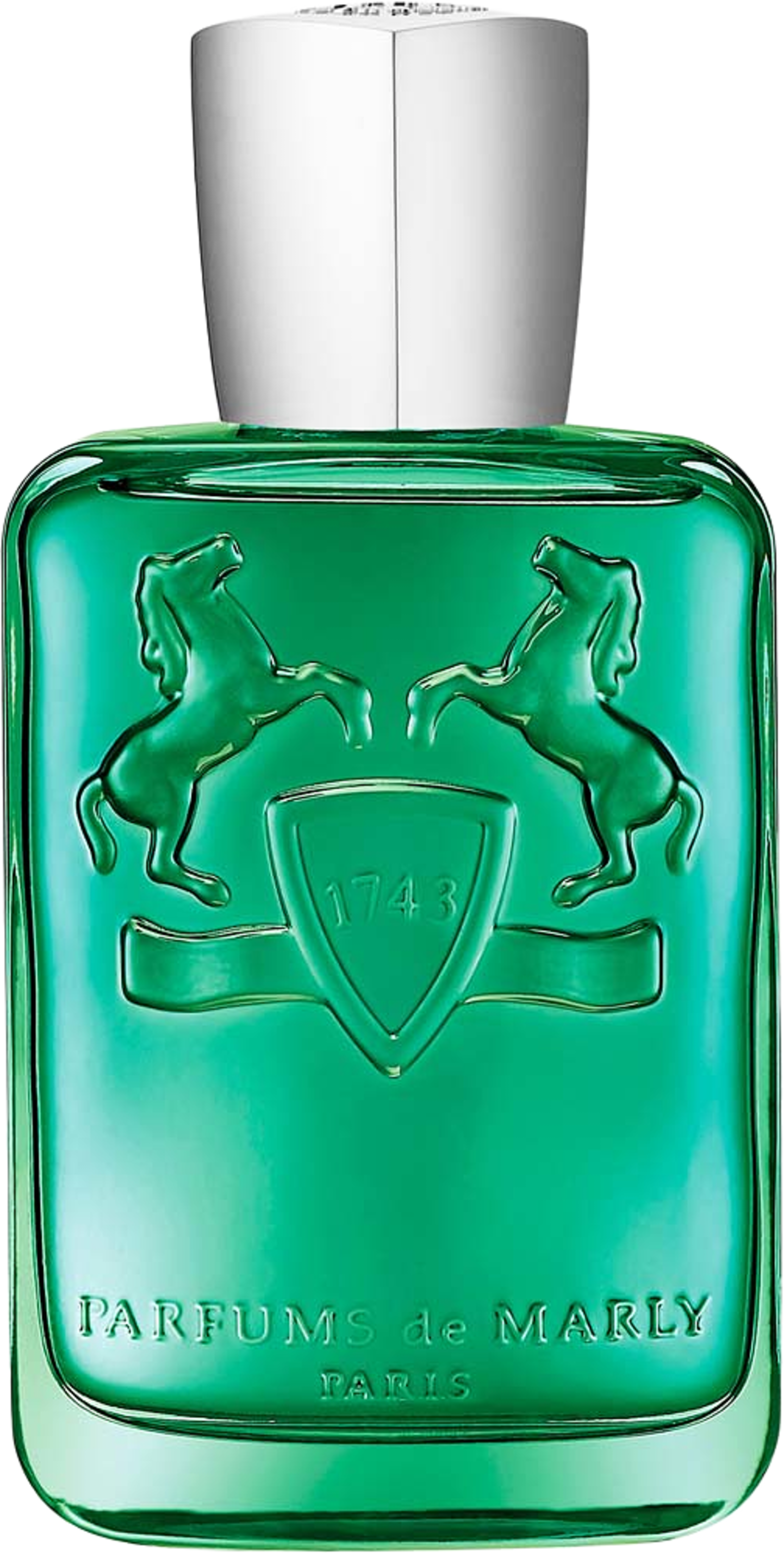 Greenley Edp, från Parfums de Marly. Klicka för att öppna bilden i stort format