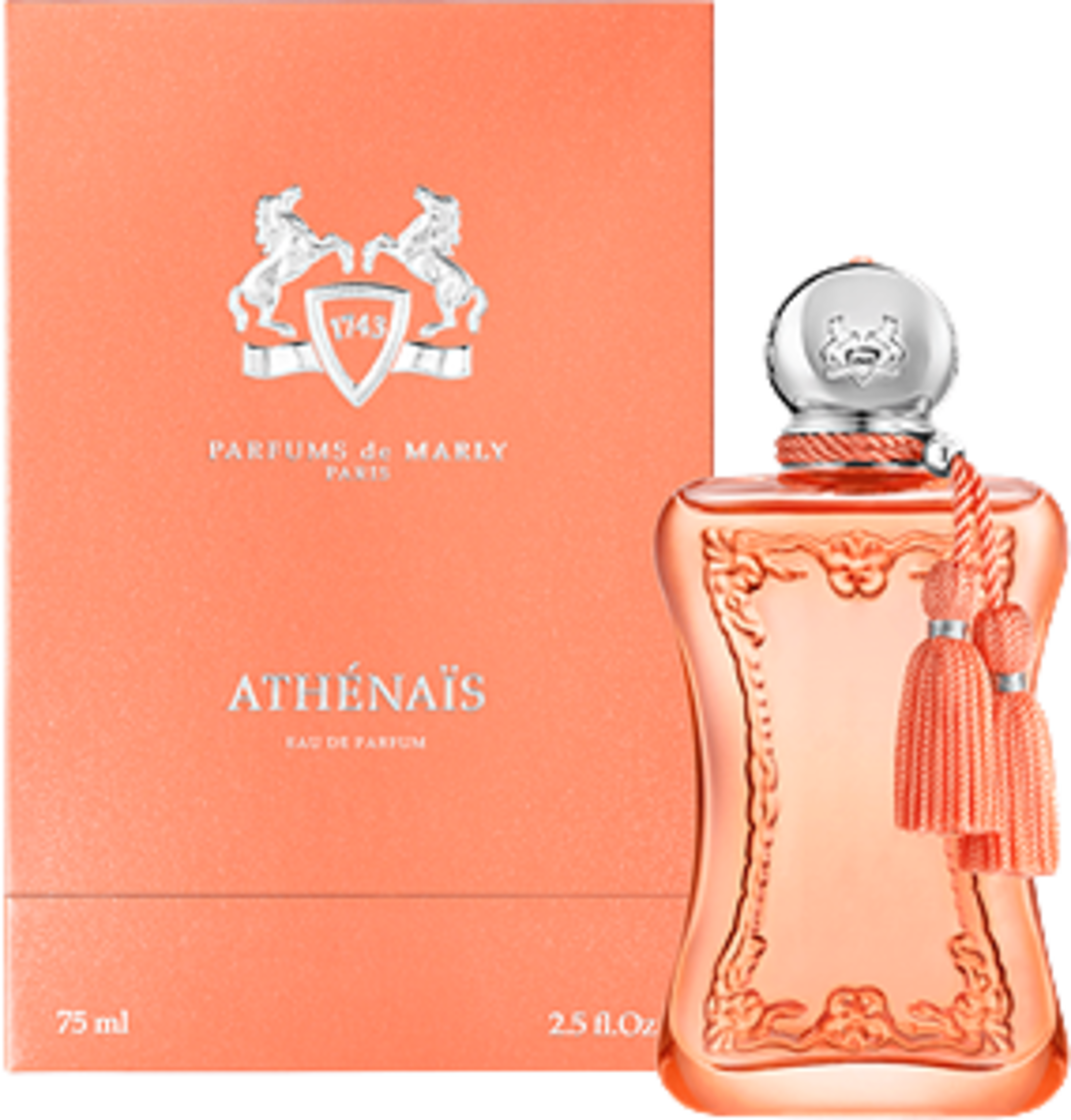 Athénaïs EdP, från Parfums de Marly. Klicka för att öppna bilden i stort format