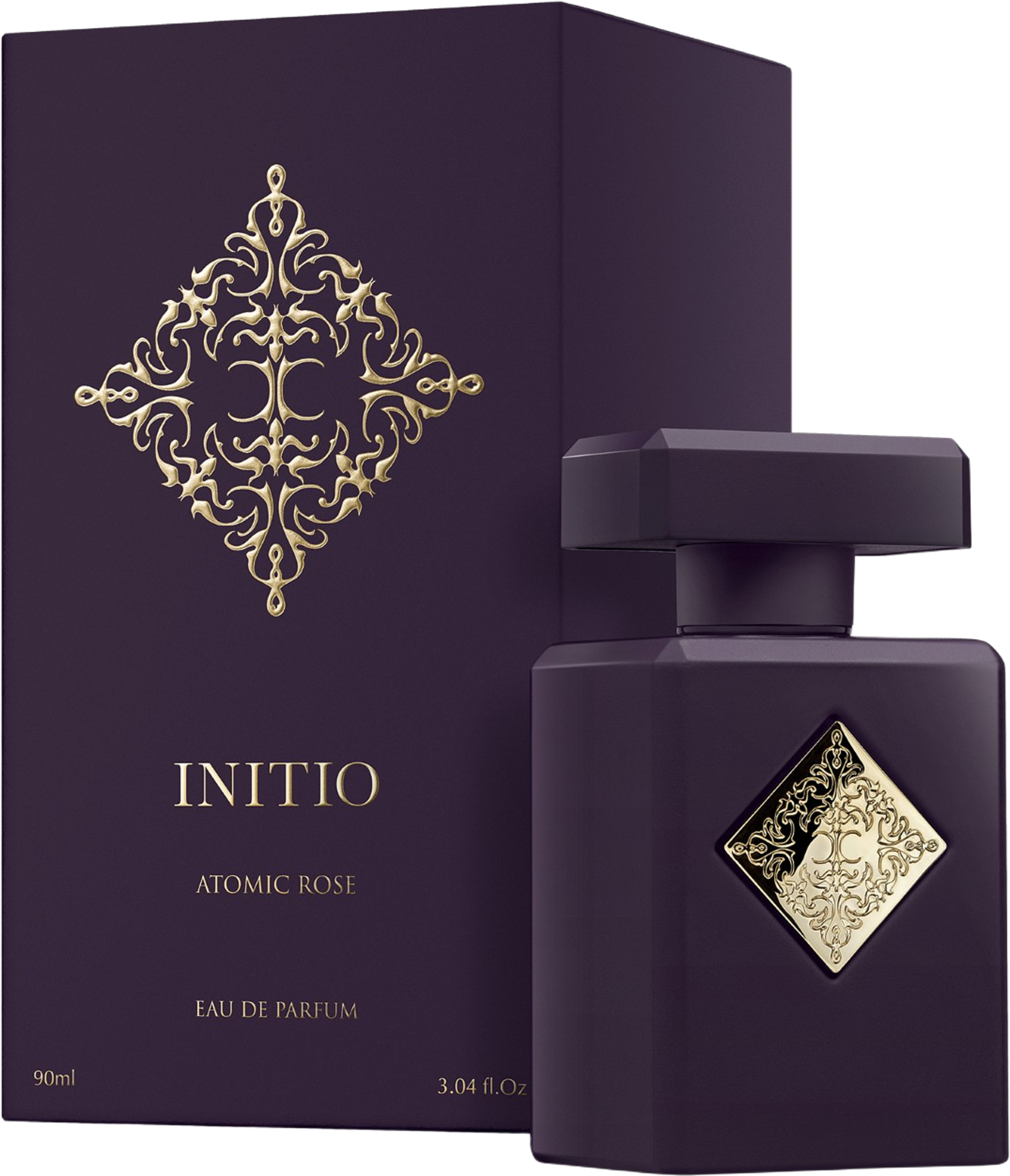 Atomic Rose EdP, från INITIO Parfums Privés. Klicka för att öppna bilden i stort format