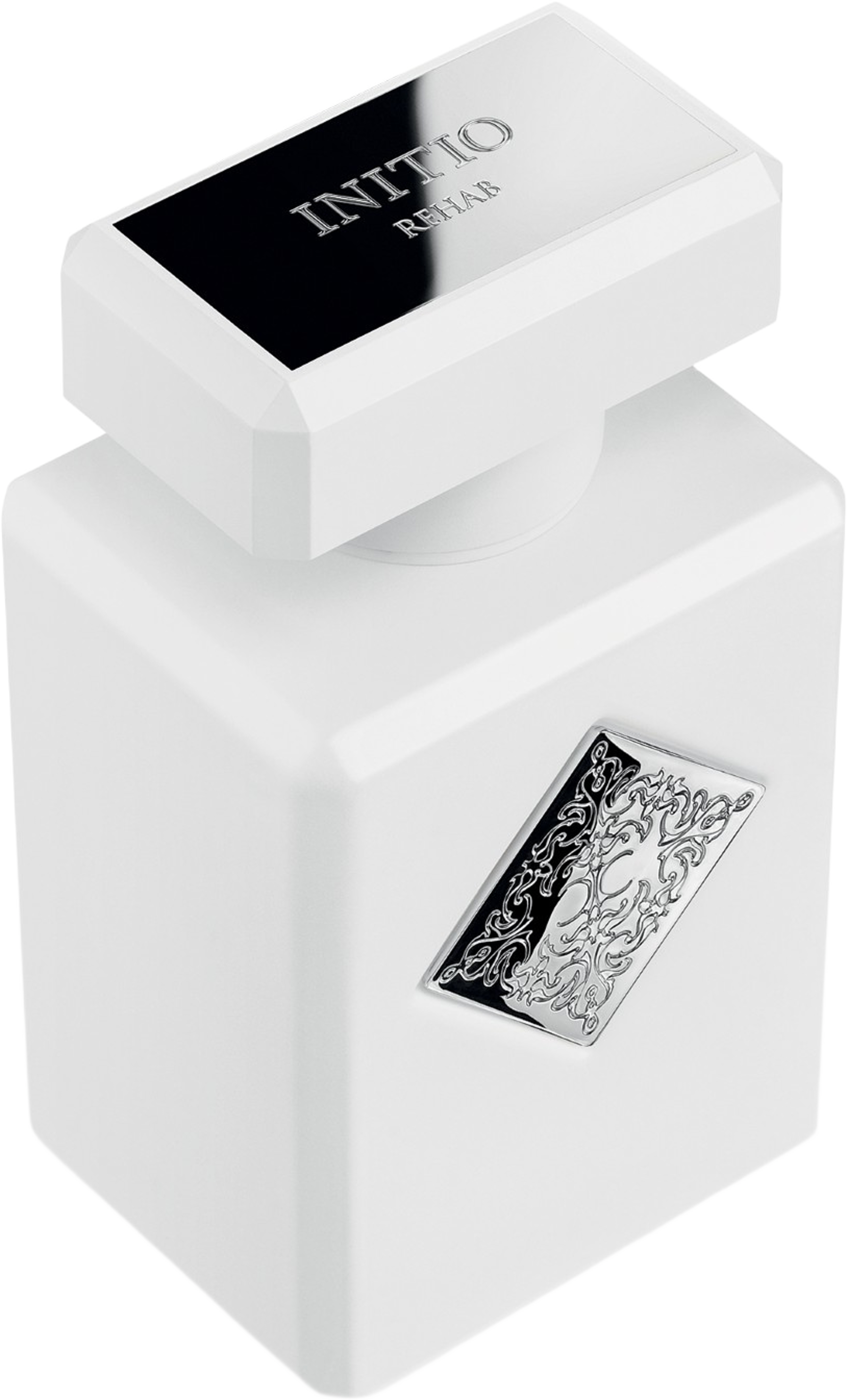 Rehab Extrait EdP, från INITIO Parfums Privés. Klicka för att öppna bilden i stort format