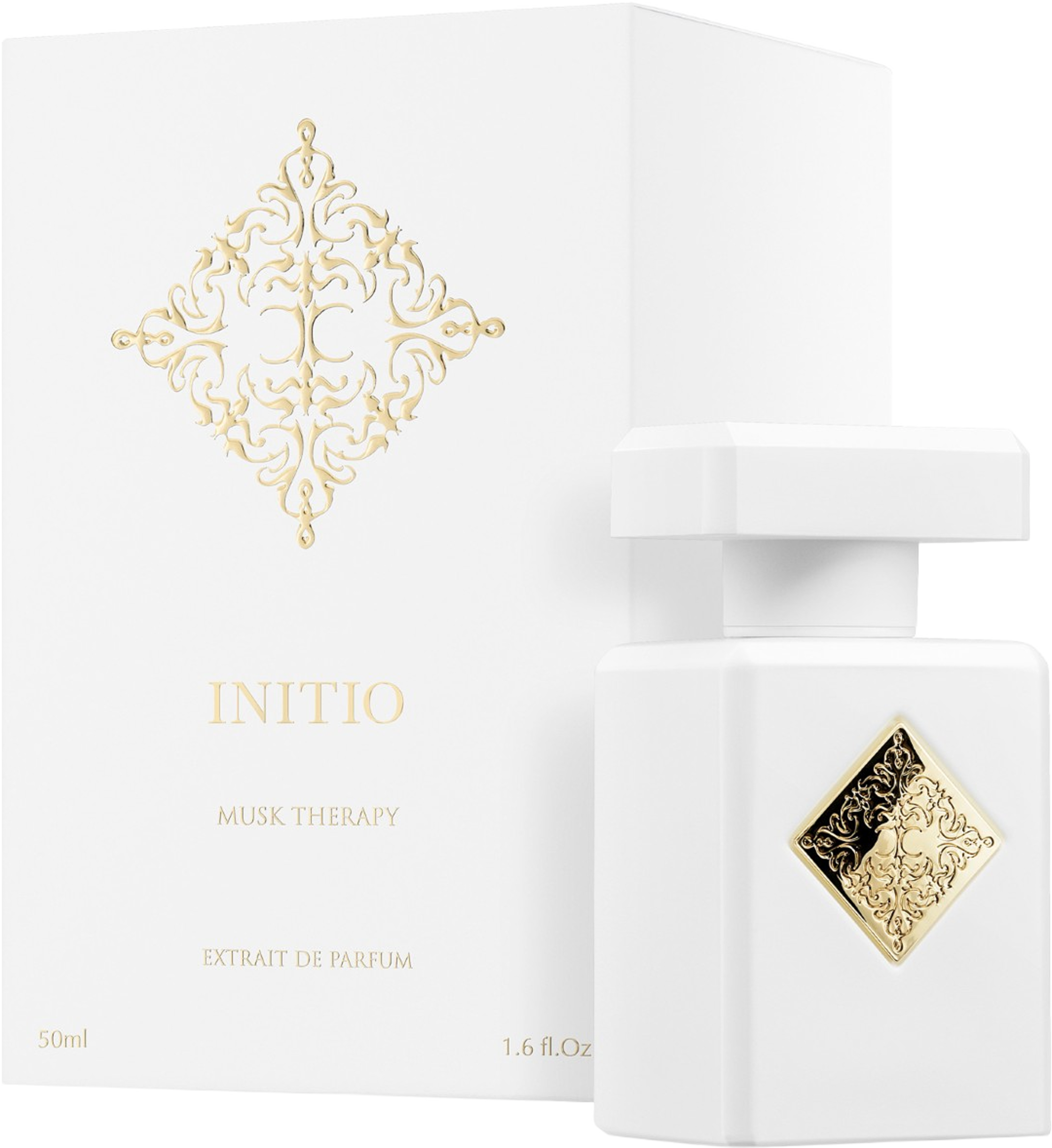 Musk Therapy Extrait de Parfum, från INITIO Parfums Privés. Klicka för att öppna bilden i stort format