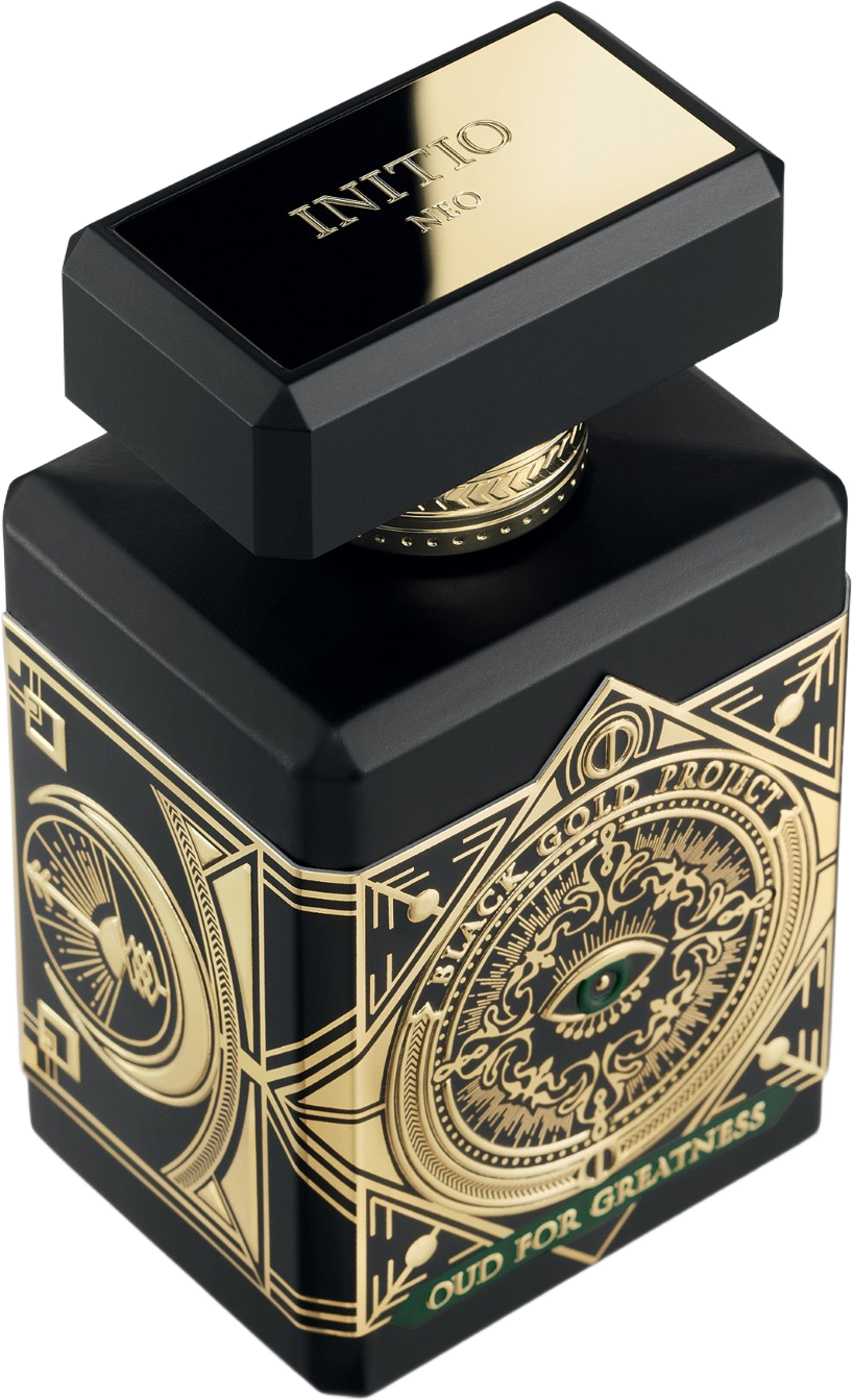 Oud For Greatness Neo Extrait de Parfum, från INITIO Parfums Privés. Klicka för att öppna bilden i stort format
