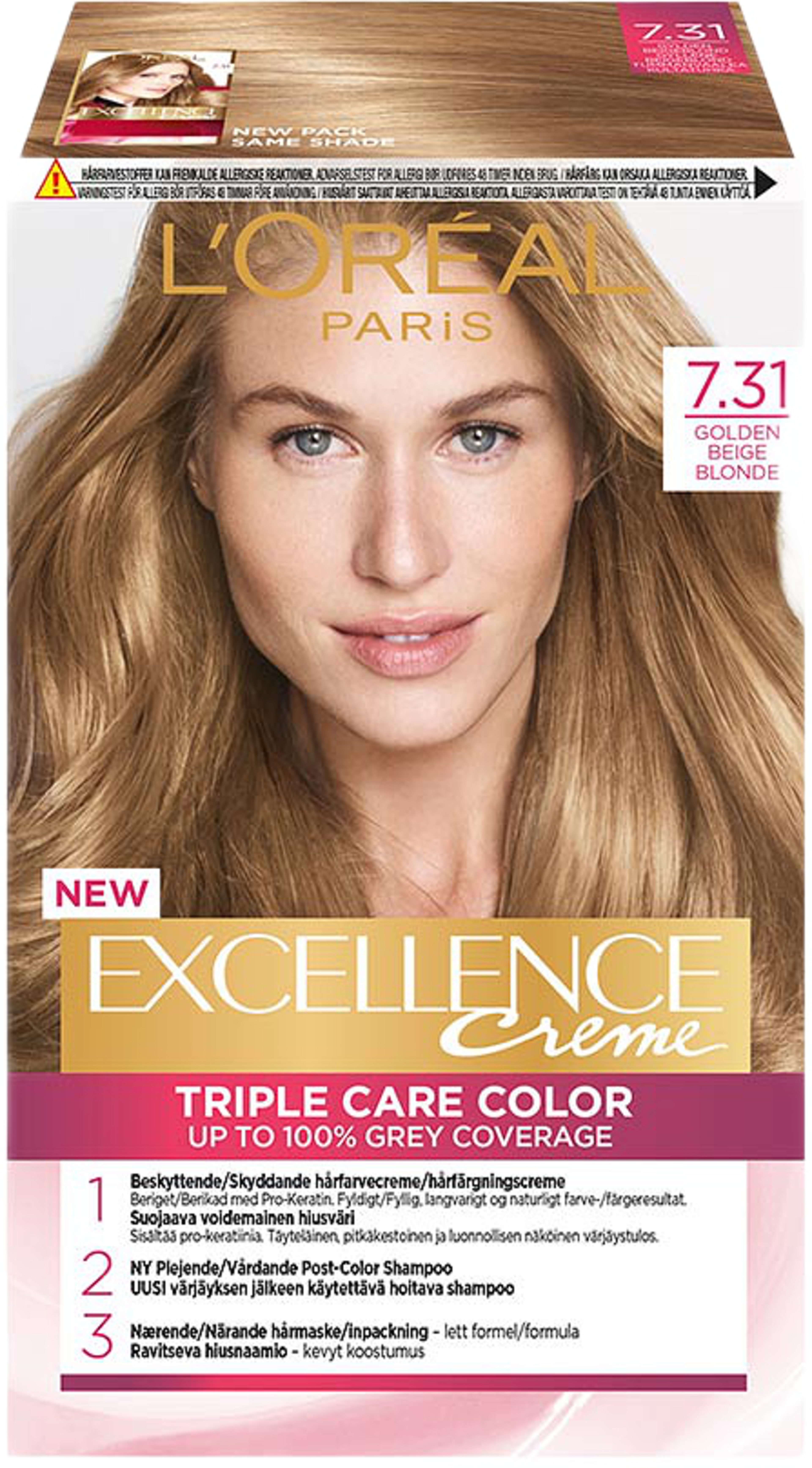 Excellence Créme