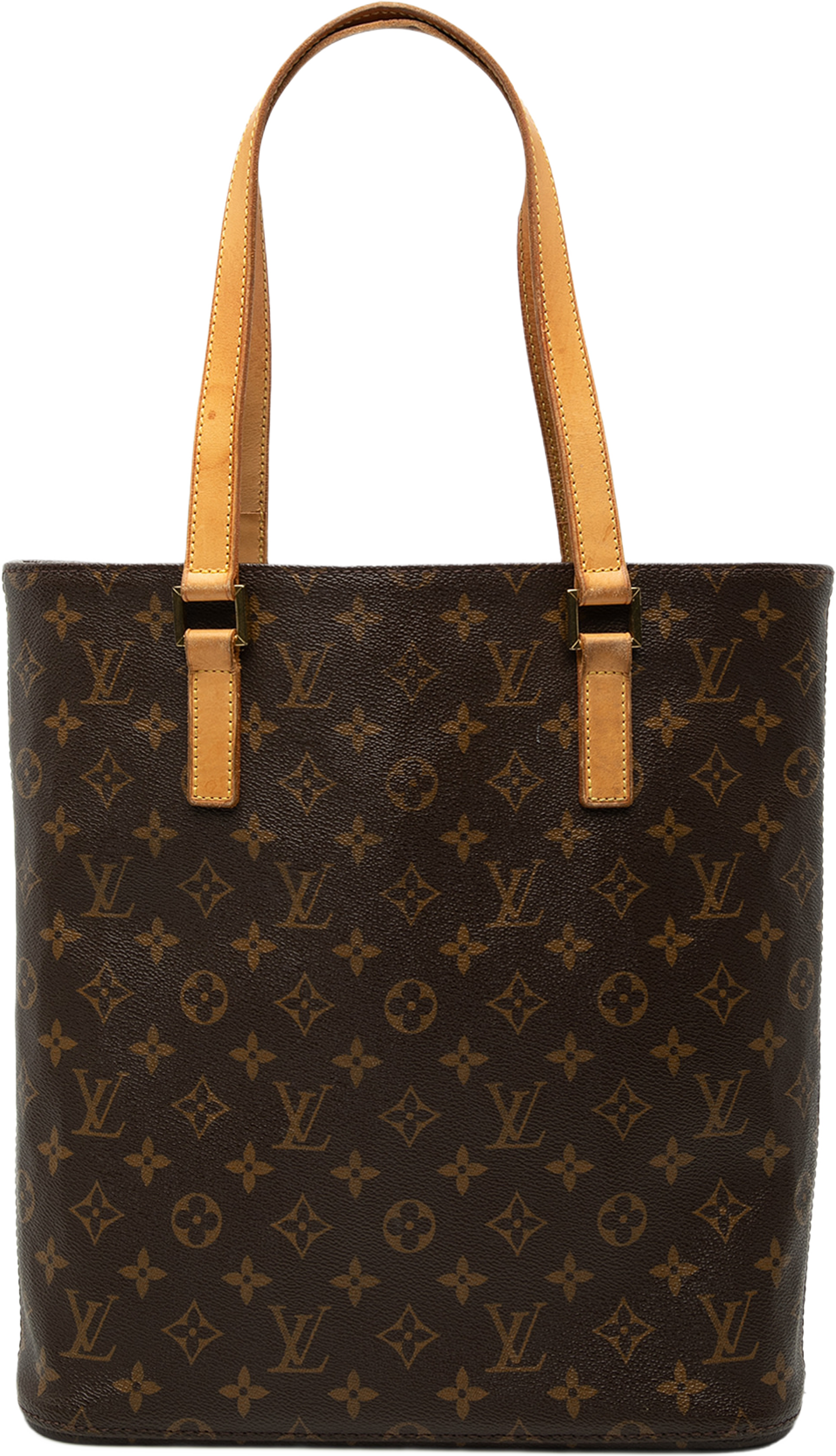 Louis Vuitton Monogram Vavin Gm, från Luxclusif, i färgen brown. Klicka för att öppna bilden i stort format