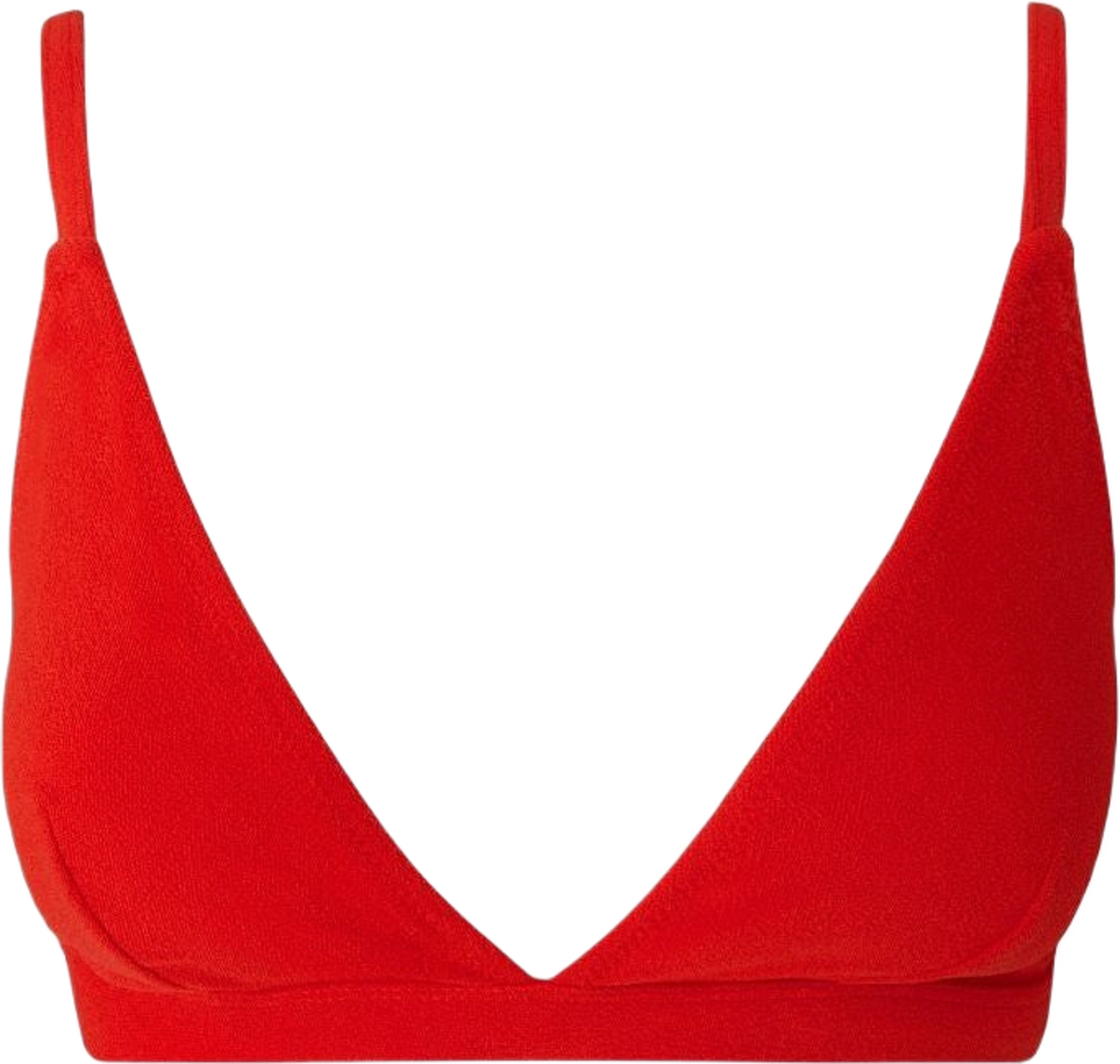 Triangle Bikini Top