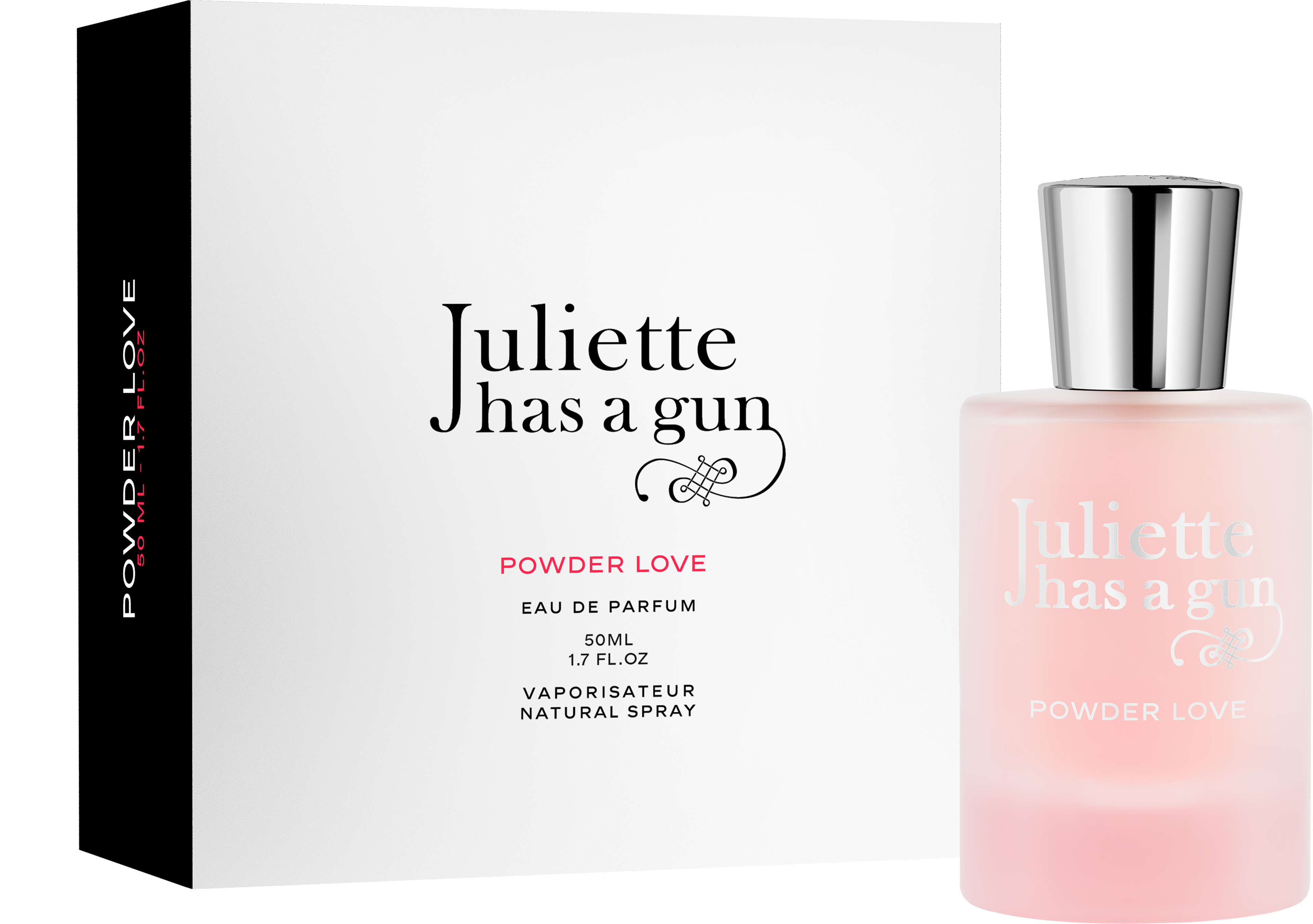 Powder Love, från Juliette has a gun. Klicka för att öppna bilden i stort format