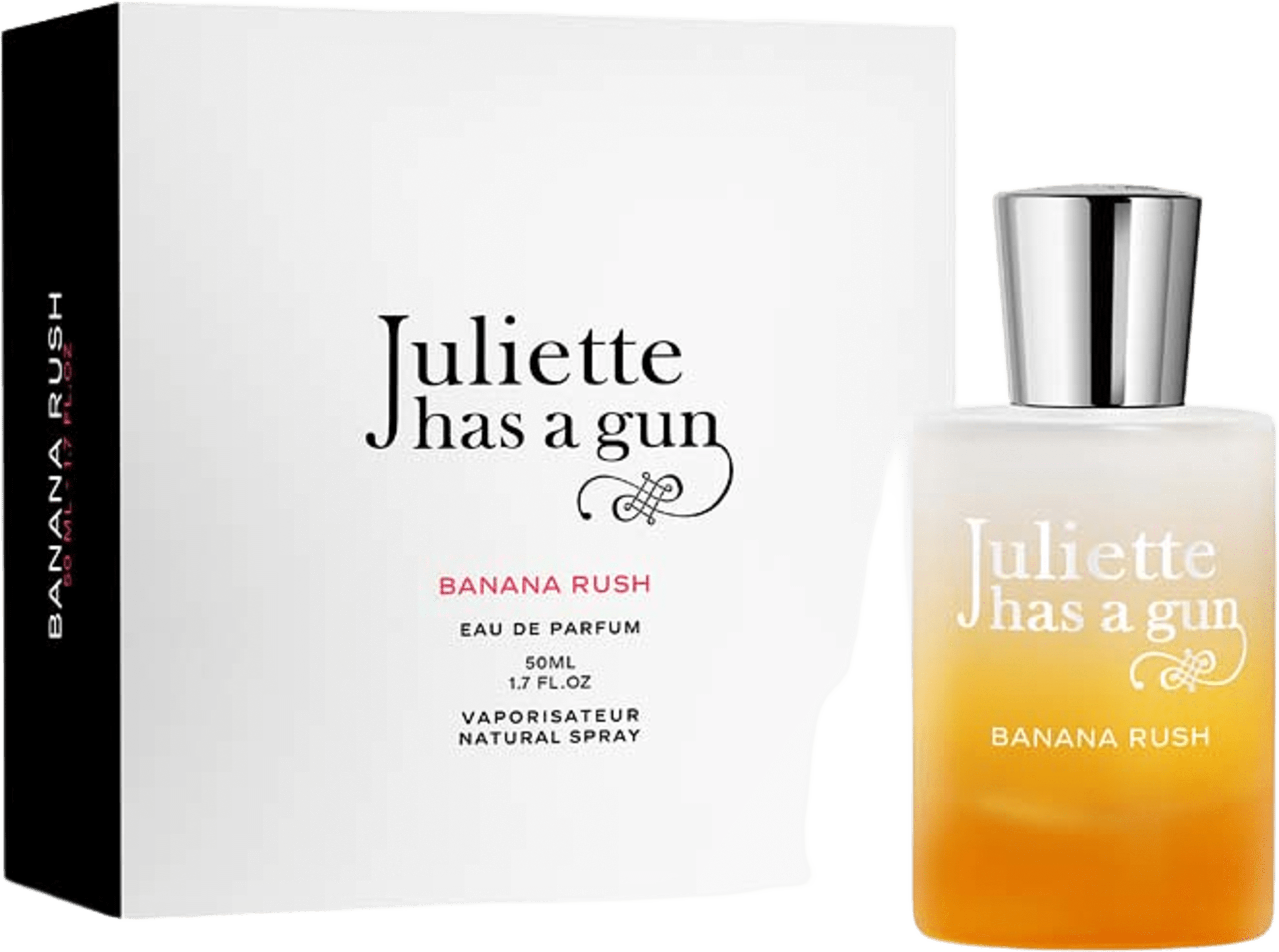 BANANA RUSH EDP, från Juliette has a gun. Klicka för att öppna bilden i stort format