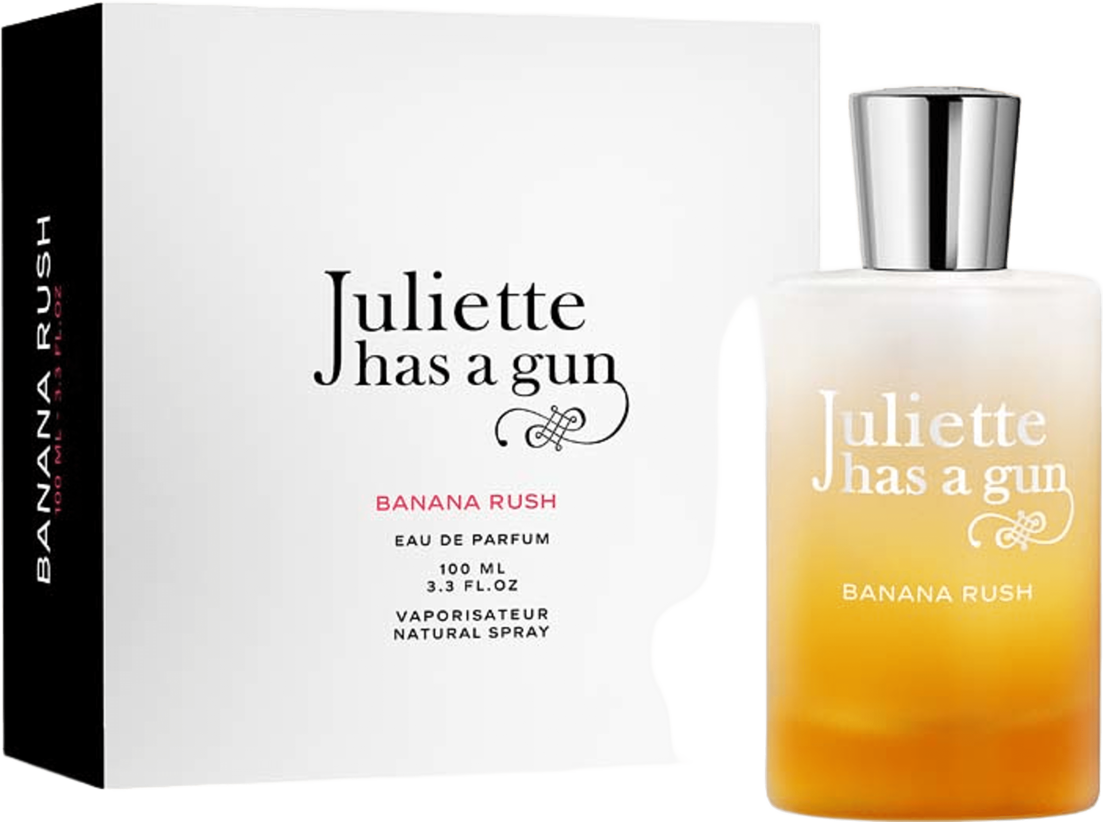 BANANA RUSH EDP, från Juliette has a gun. Klicka för att öppna bilden i stort format