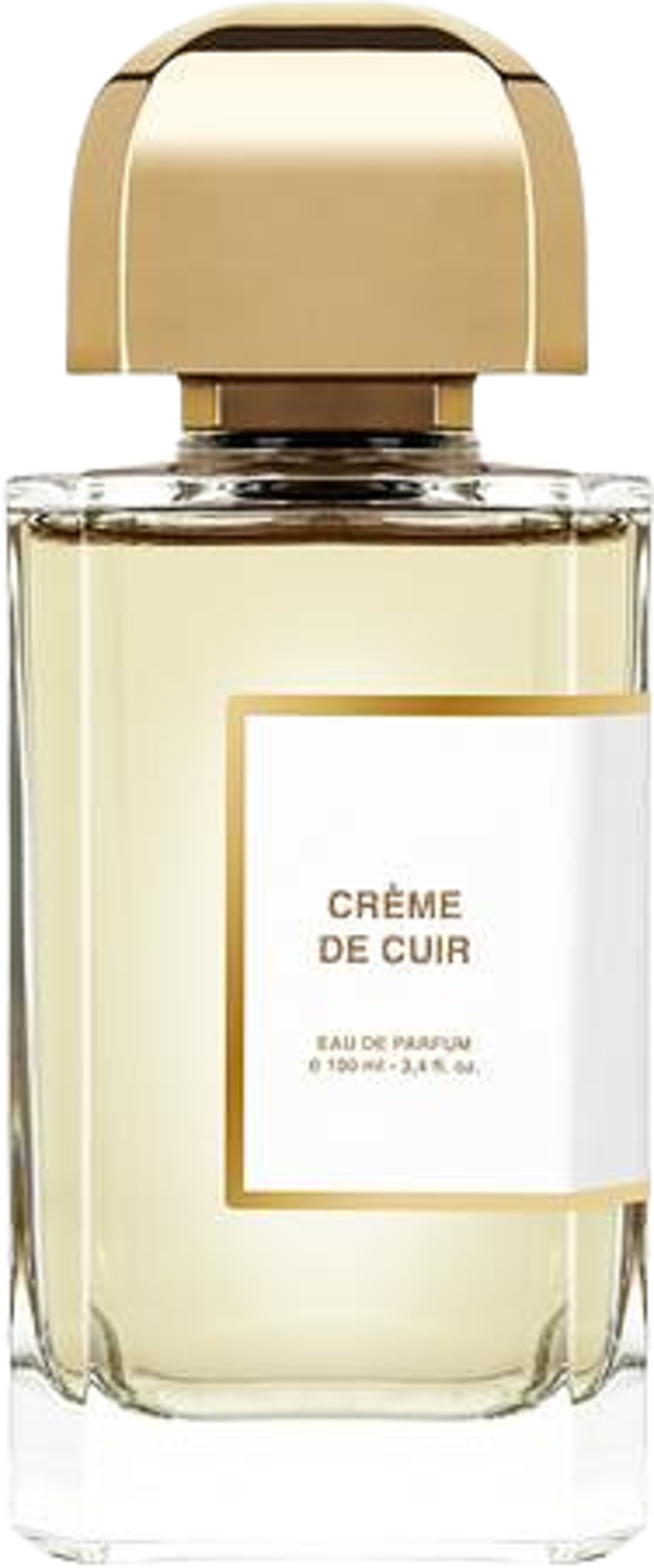 Crème De Cuir - EdP, från BDK. Klicka för att öppna bilden i stort format