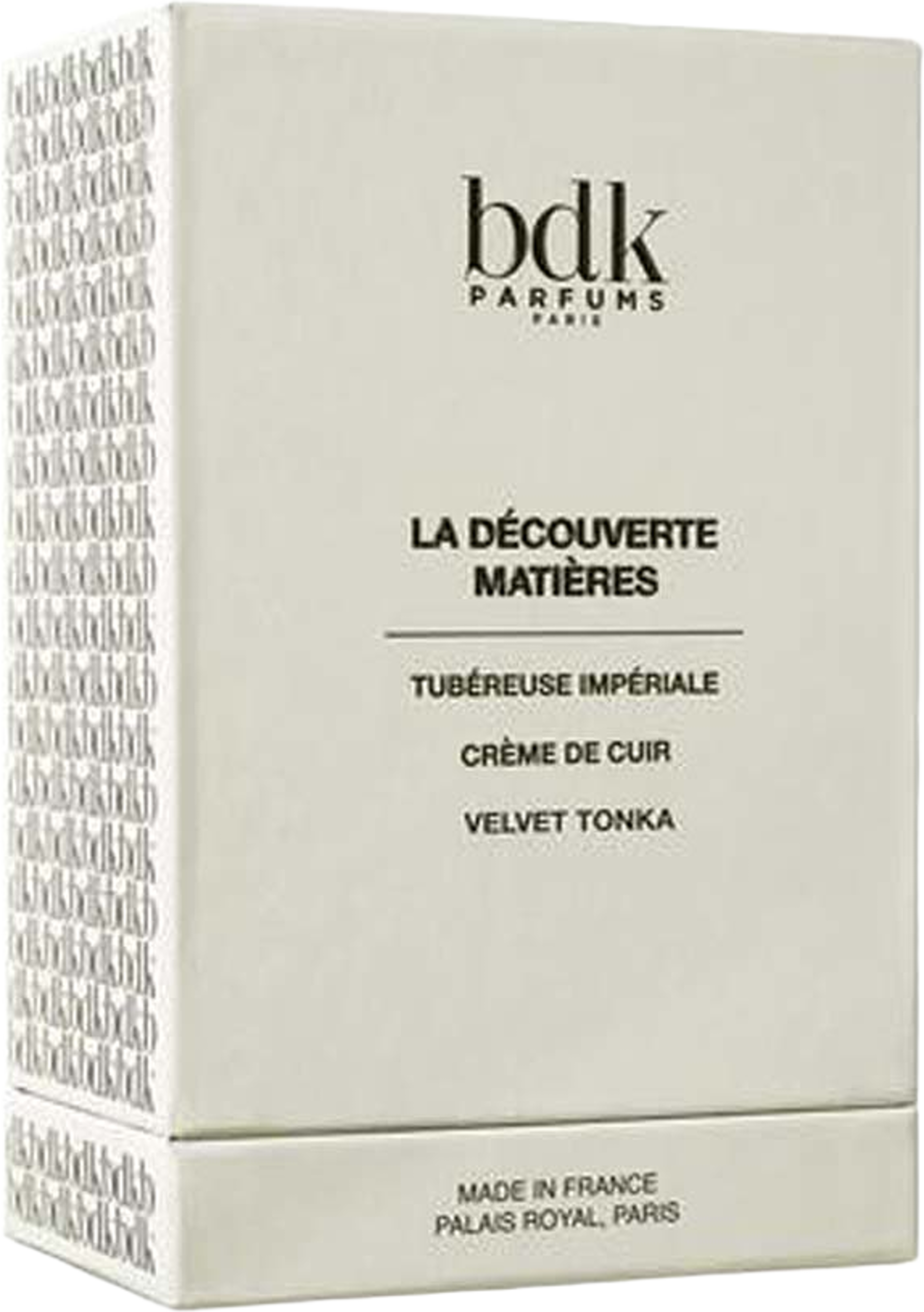 Collection Matiéres 
TI10 + CC10 + VT10, från BDK. Klicka för att öppna bilden i stort format