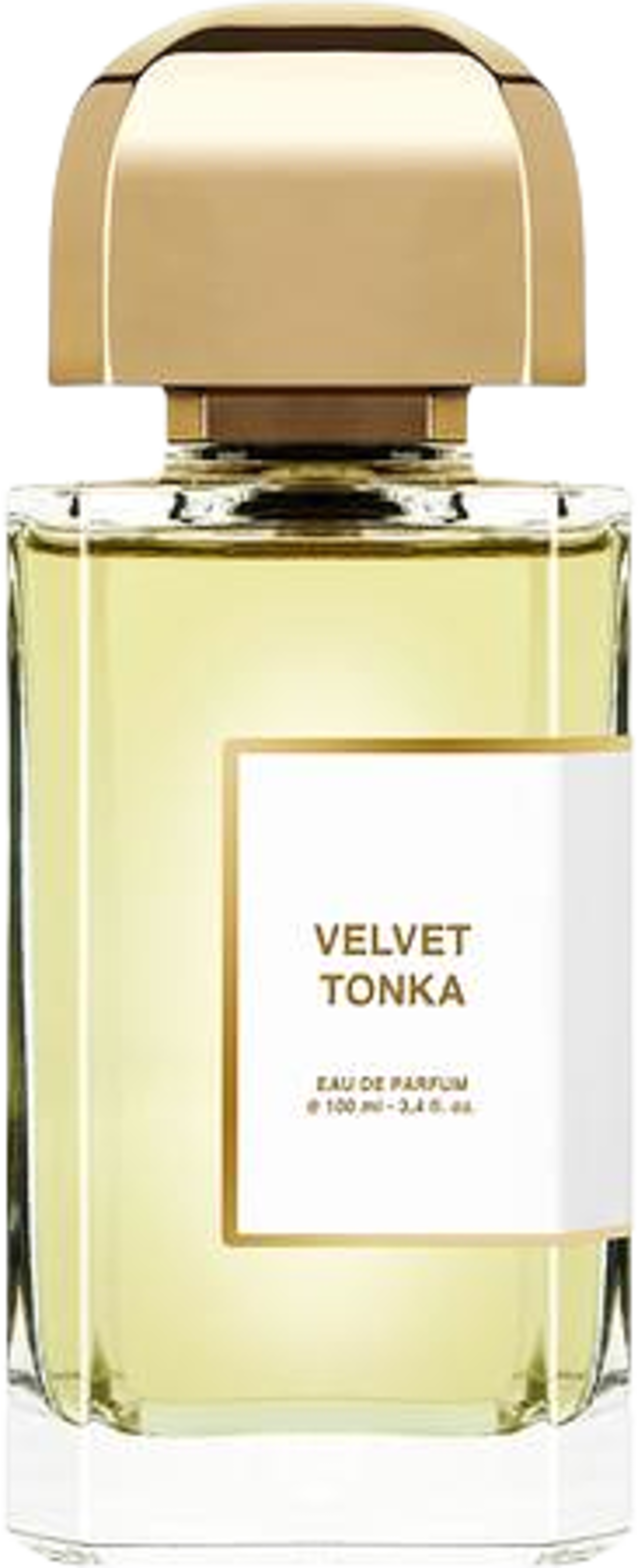 Velvet Tonka - EdP, från BDK. Klicka för att öppna bilden i stort format