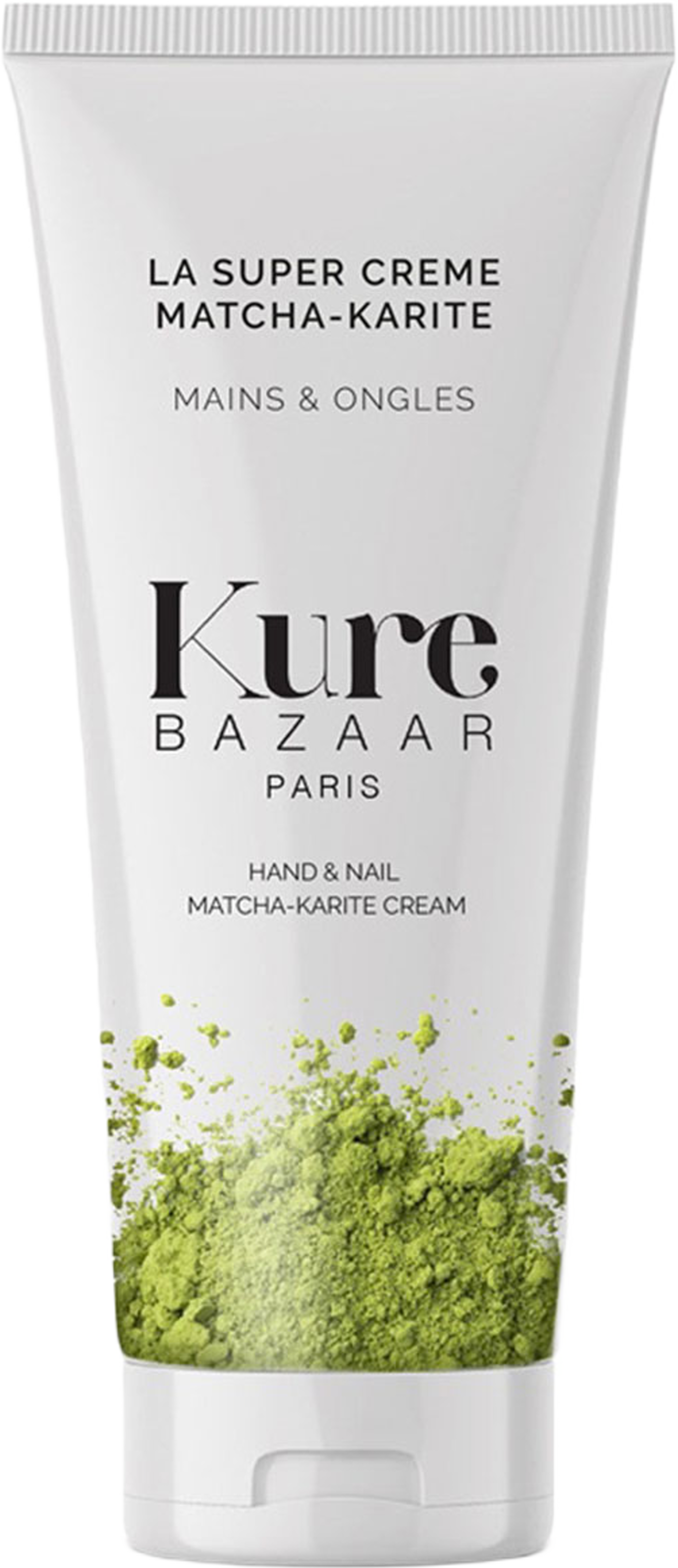 Hand & Nail Cream Matcha