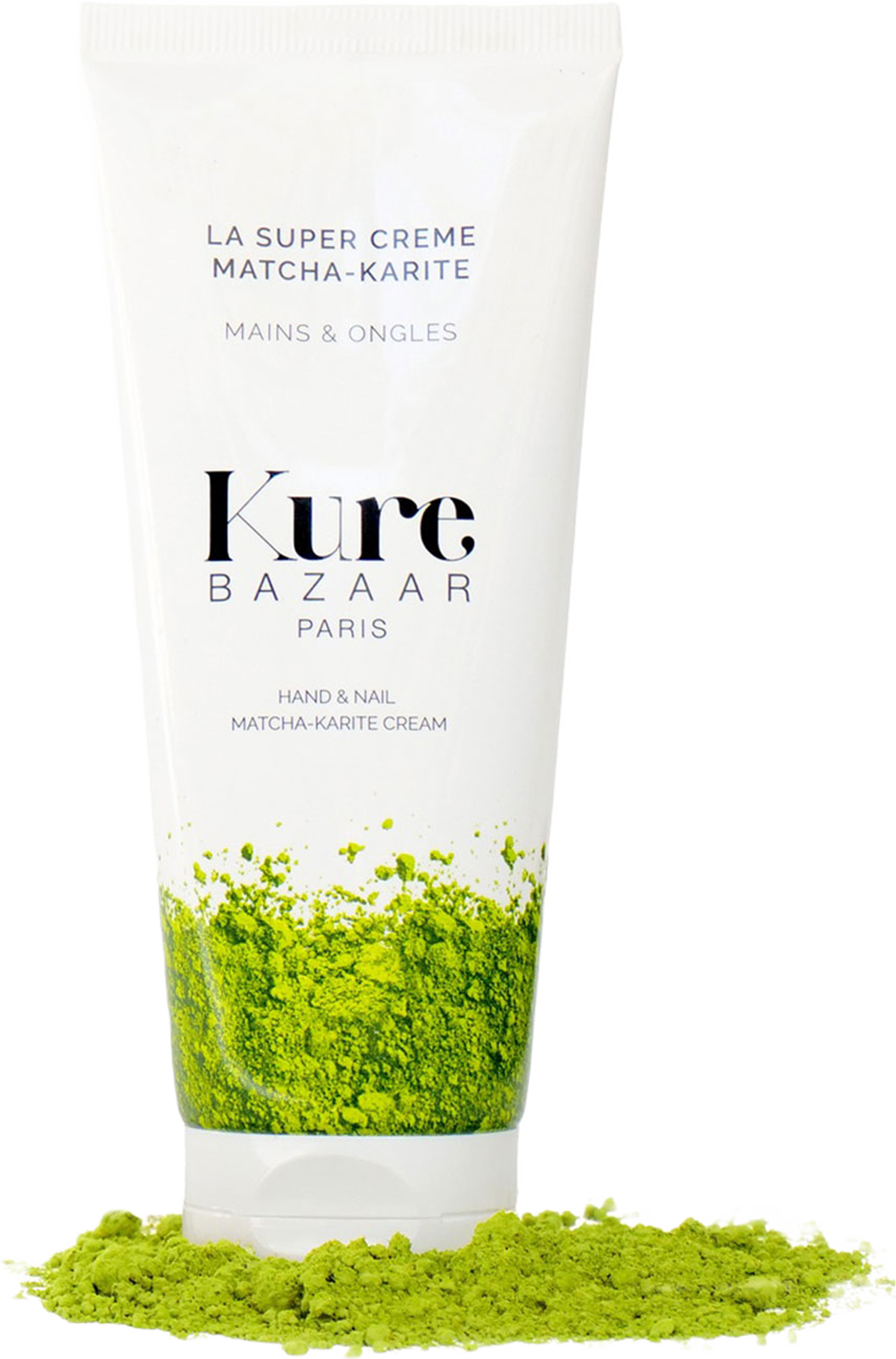 Hand & Nail Cream Matcha