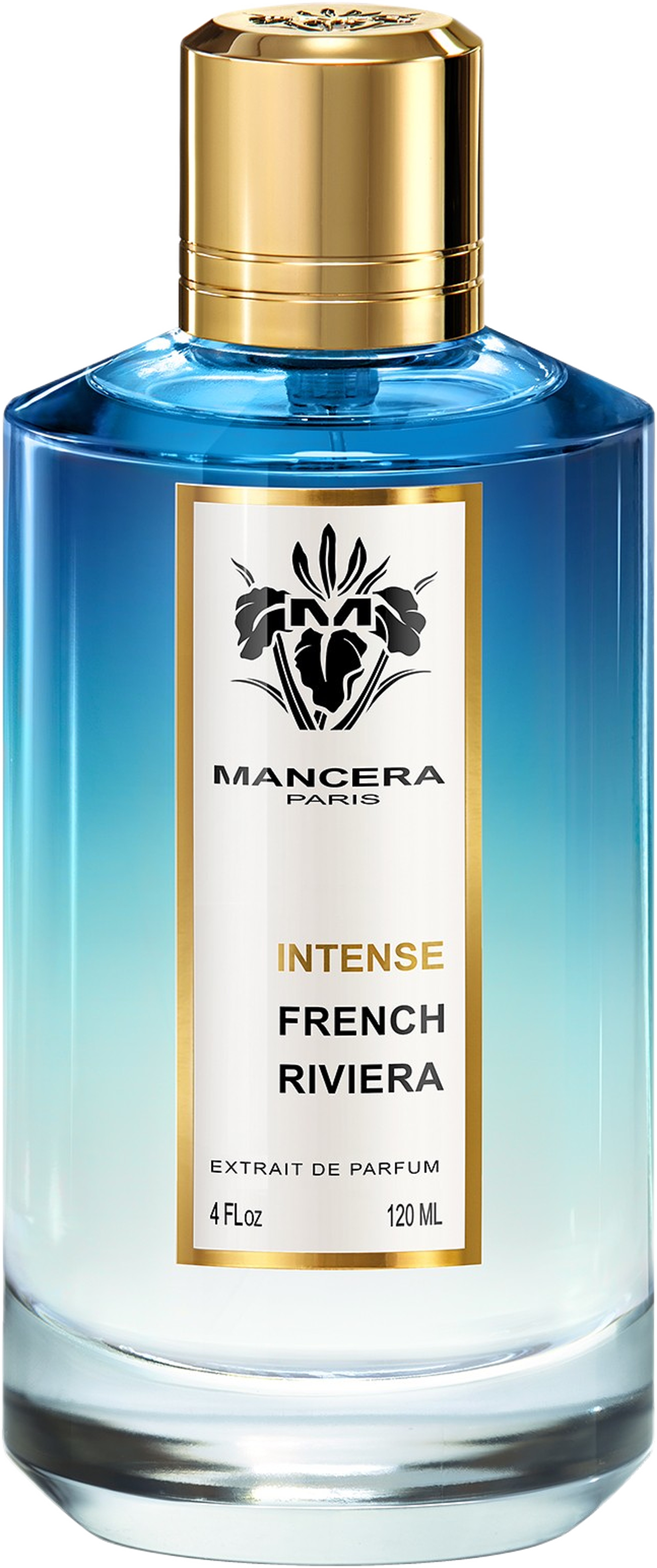 Intense French Riviera Extrait de Parfum, från MANCERA. Klicka för att öppna bilden i stort format