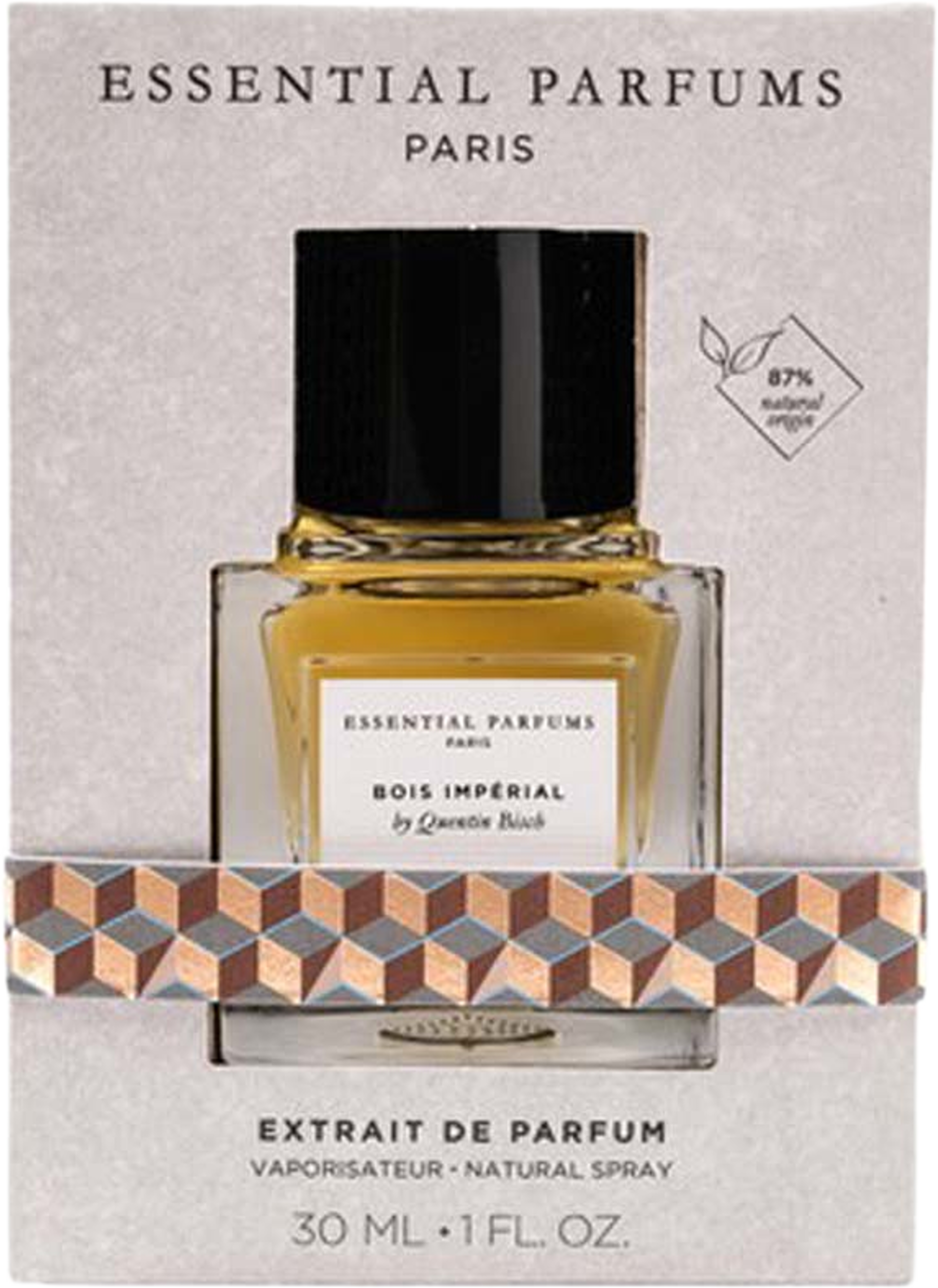Bois Imperial By Quentin Bisch Extrait De Parfum, från Essential Parfums. Klicka för att öppna bilden i stort format