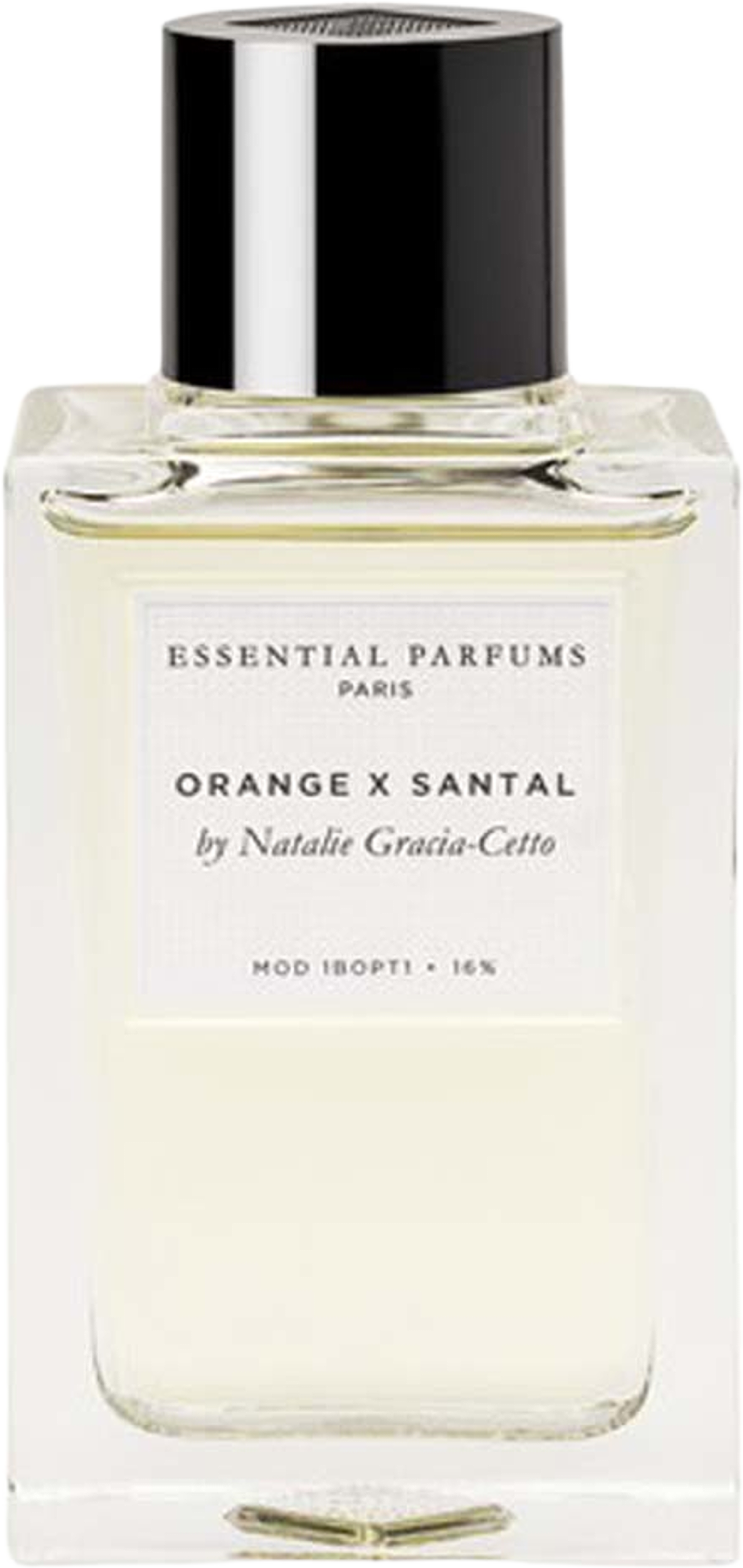 Orange X Santal By Nathalie Gracia - Cetto Eau De Parfum, från Essential Parfums. Klicka för att öppna bilden i stort format