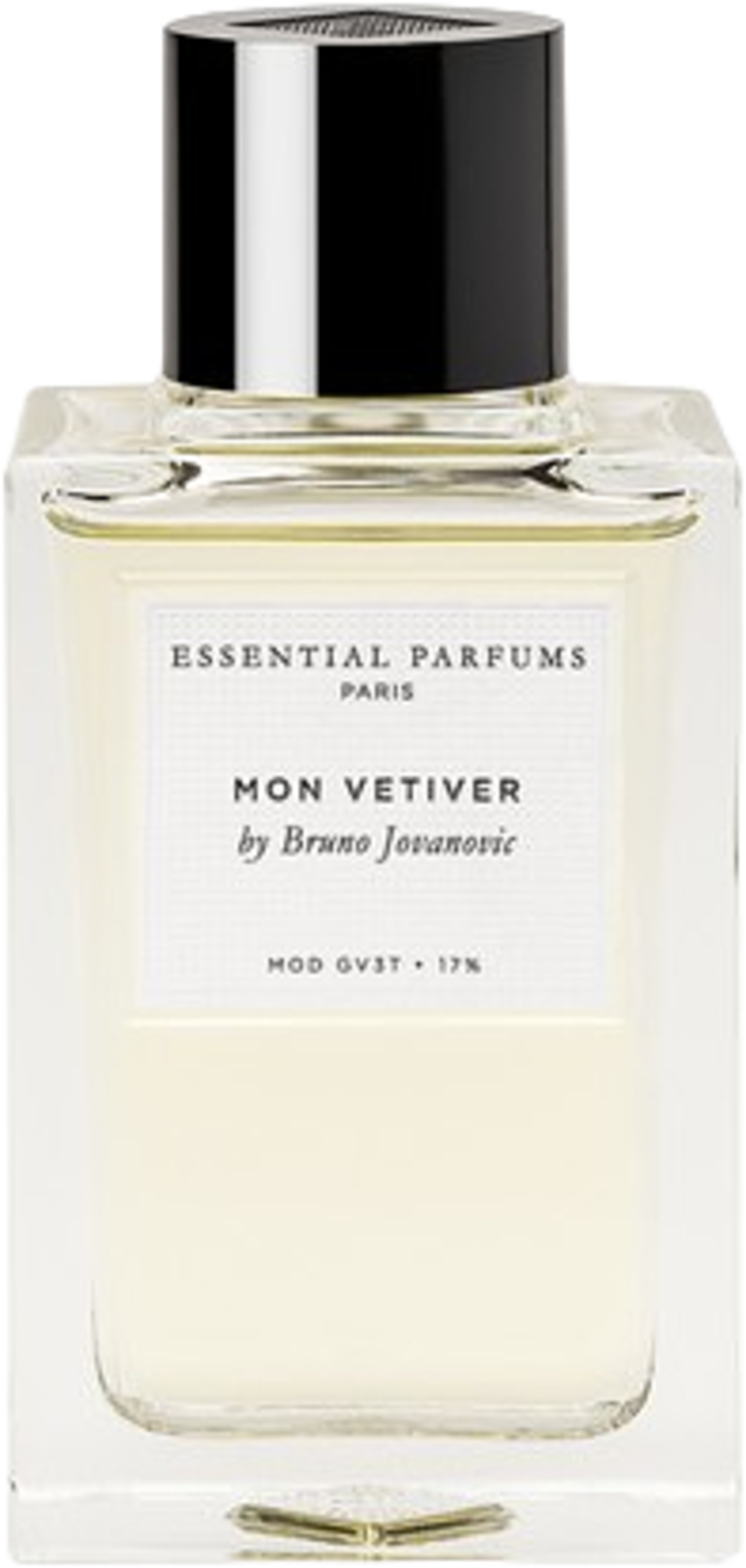Mon Vetiver By Bruno Jovanovic Eau De Parfum, från Essential Parfums. Klicka för att öppna bilden i stort format