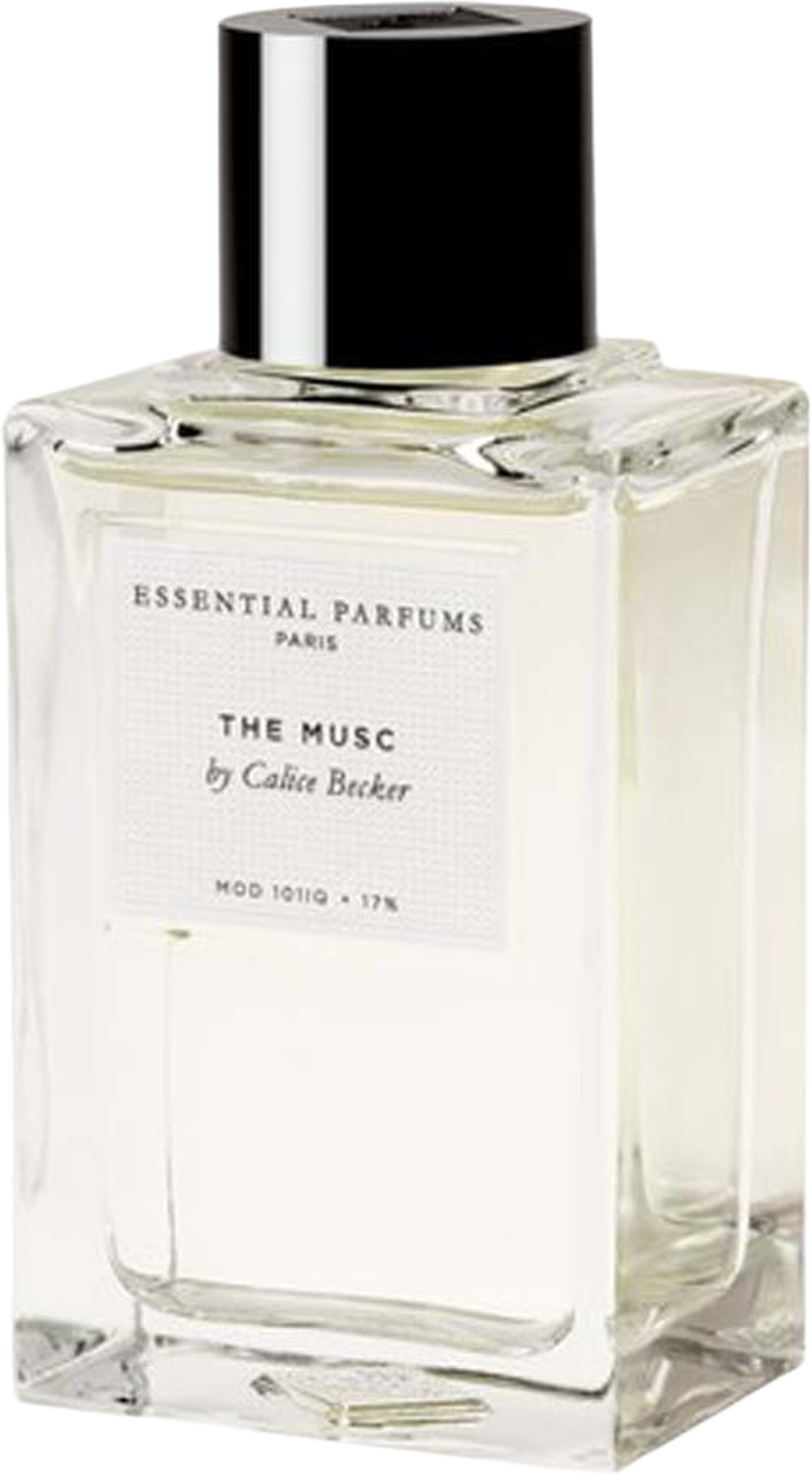 The Musc By Calice Becker Eau De Parfum, från Essential Parfums. Klicka för att öppna bilden i stort format