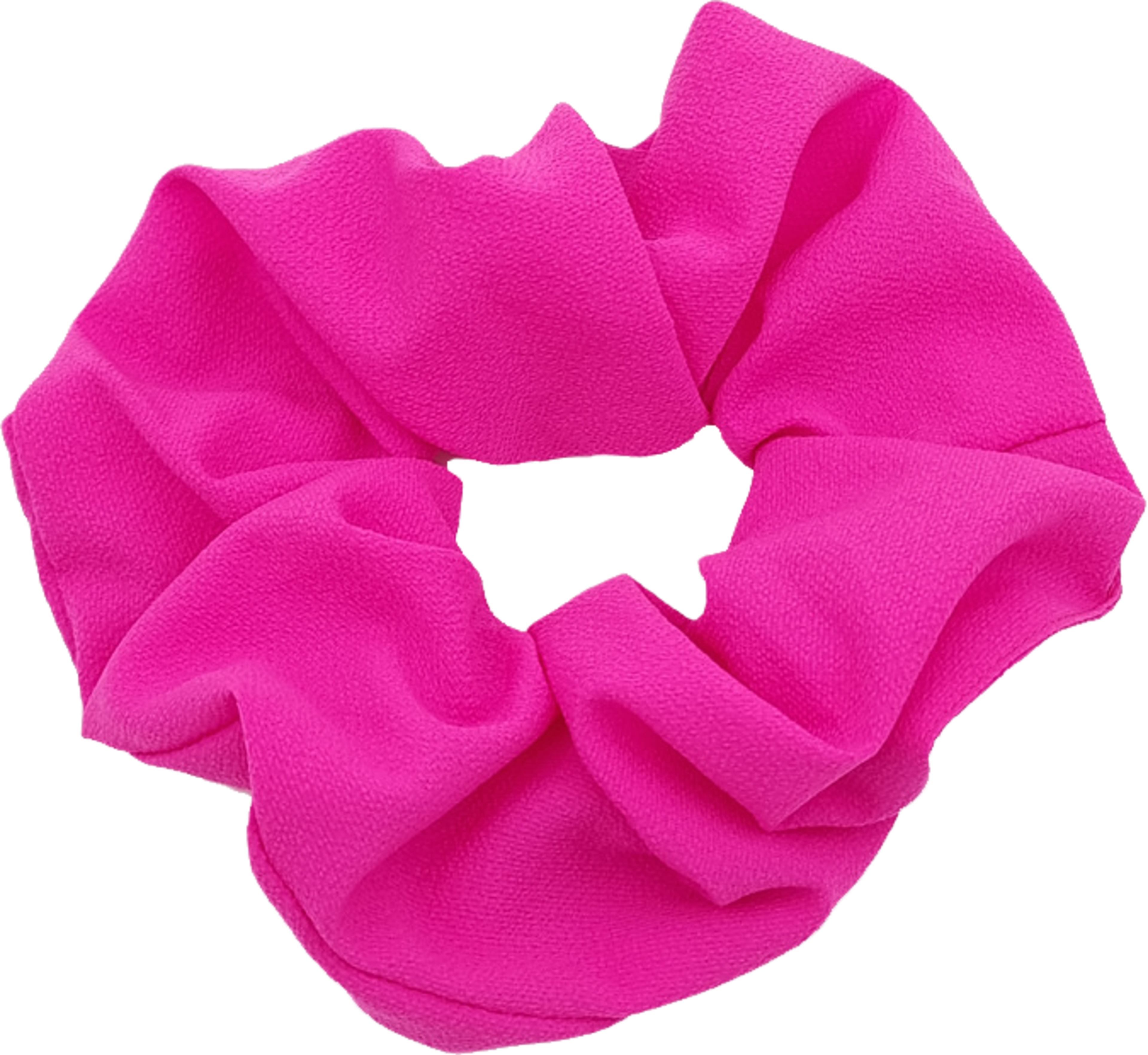 Stor Textilscrunchie