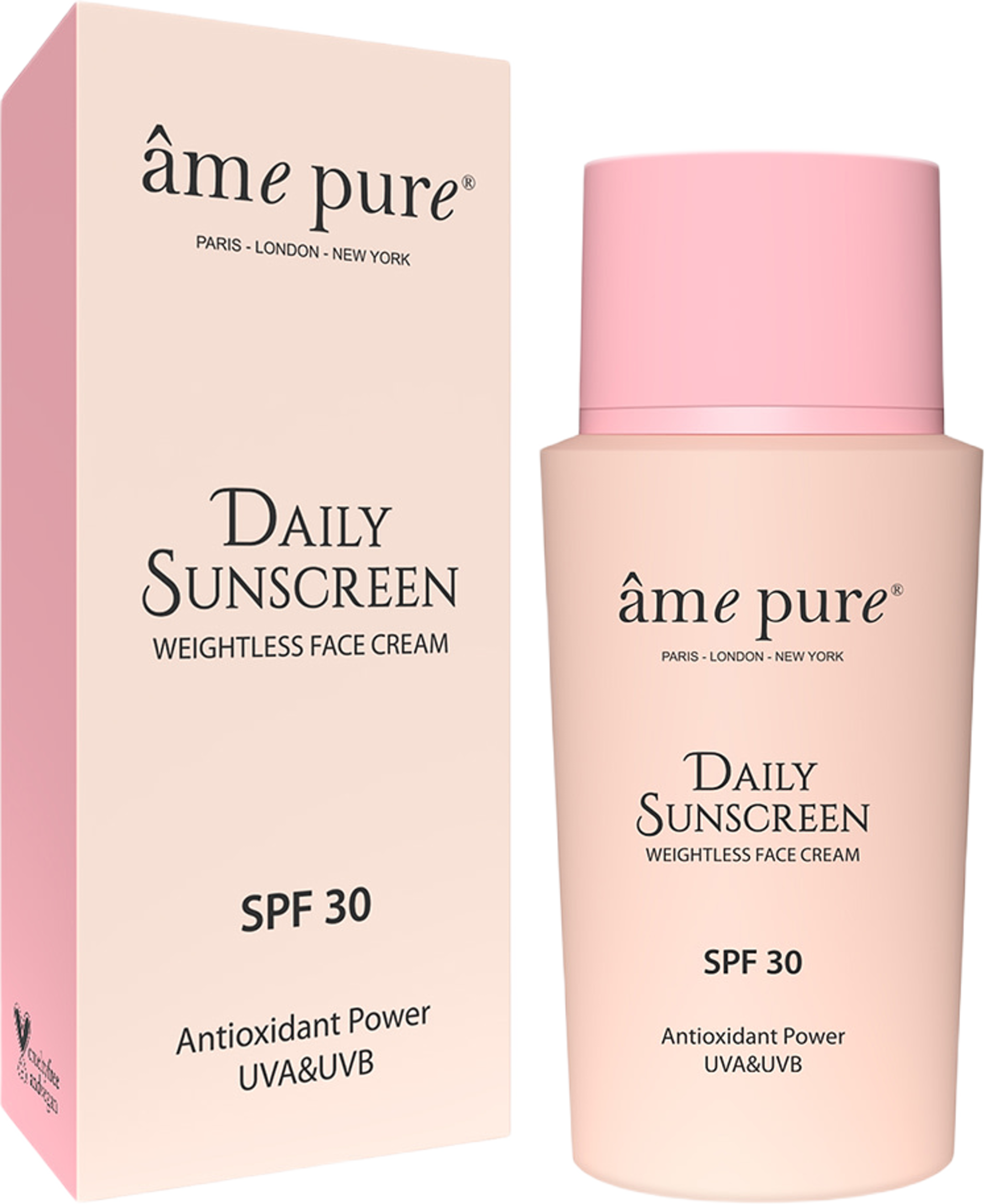 Daily Sunscreen - Solkräm Spf30