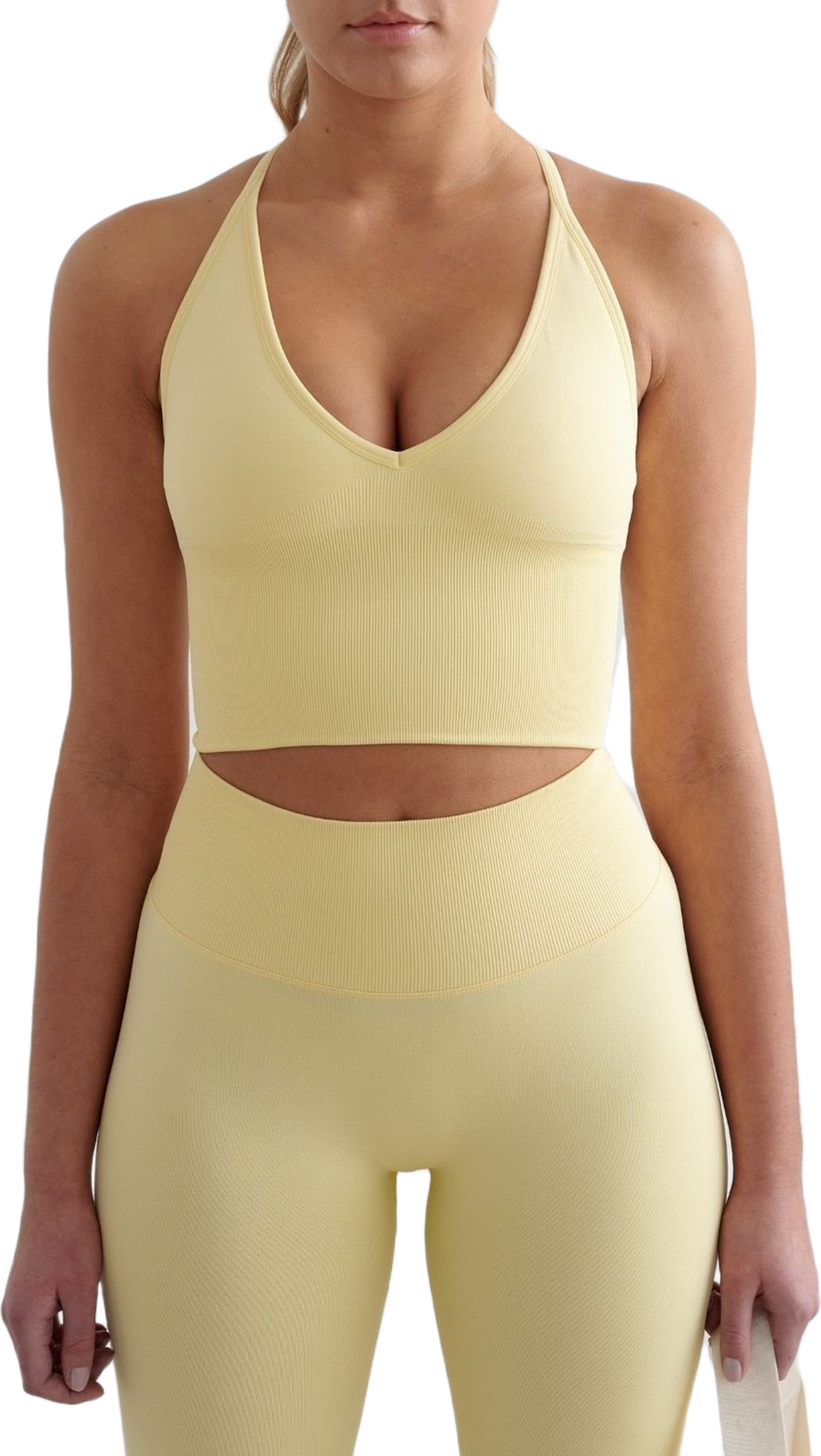 Shape Seamless Cross Back Bralette