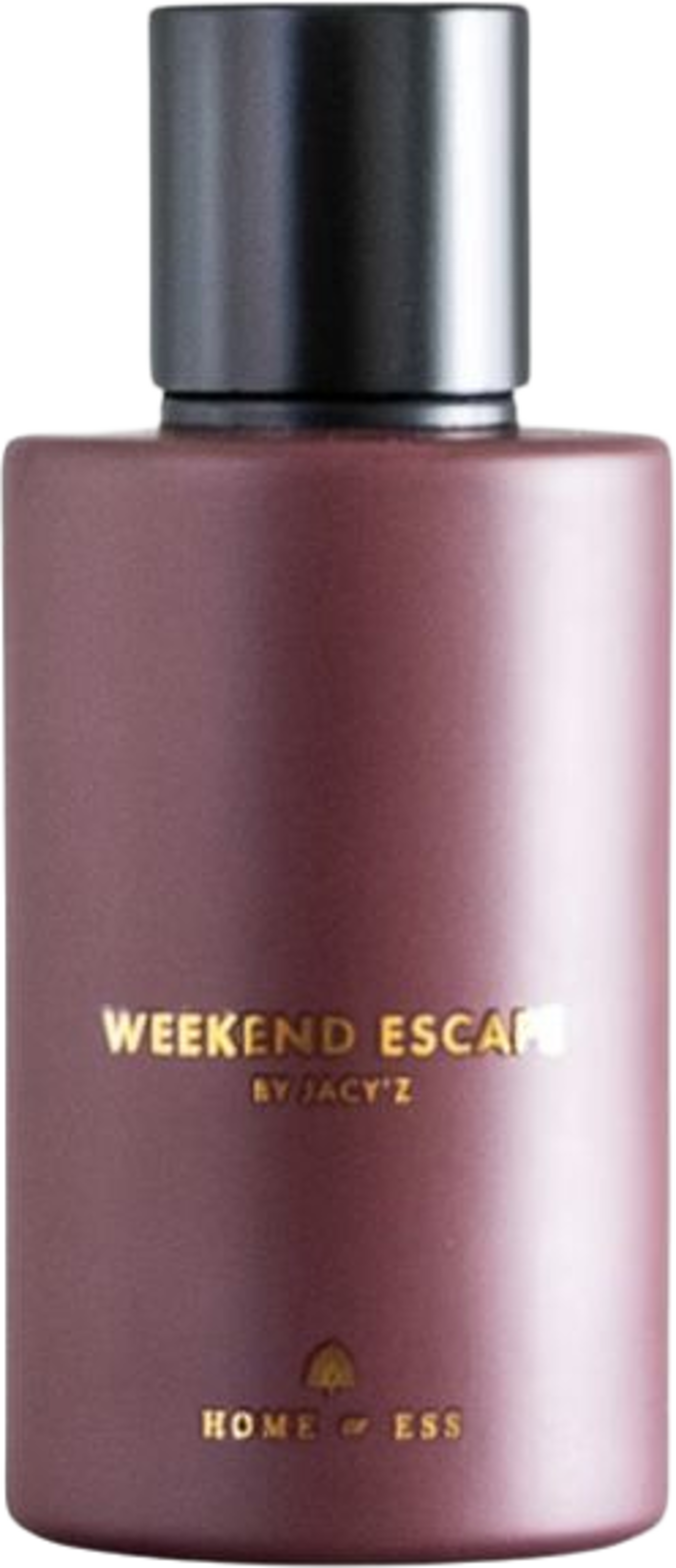 Weekend Escape By Jacy’z - Rumspray, från Home of ESS, i färgen red. Klicka för att öppna bilden i stort format