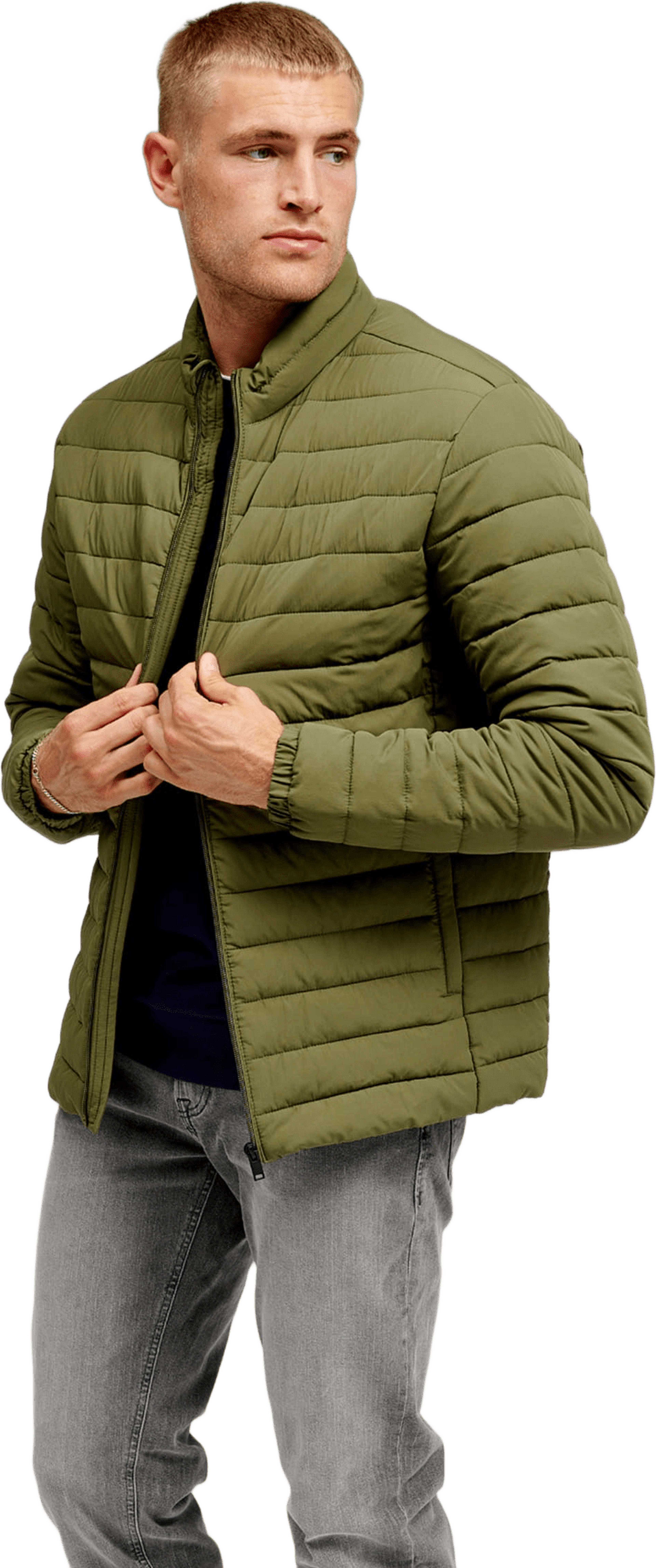 Light Puffer Jacka