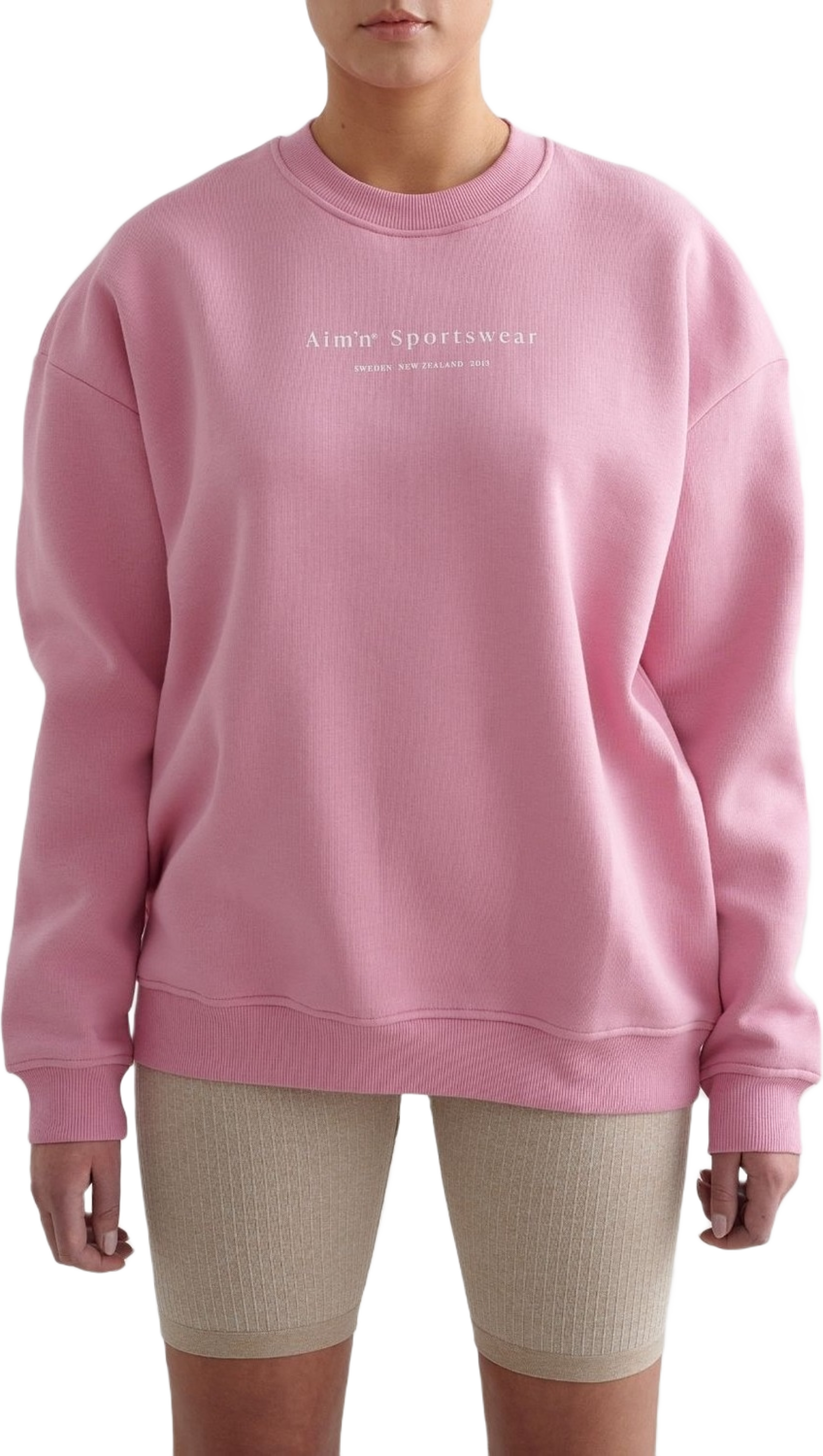 Serif Sweatshirt
