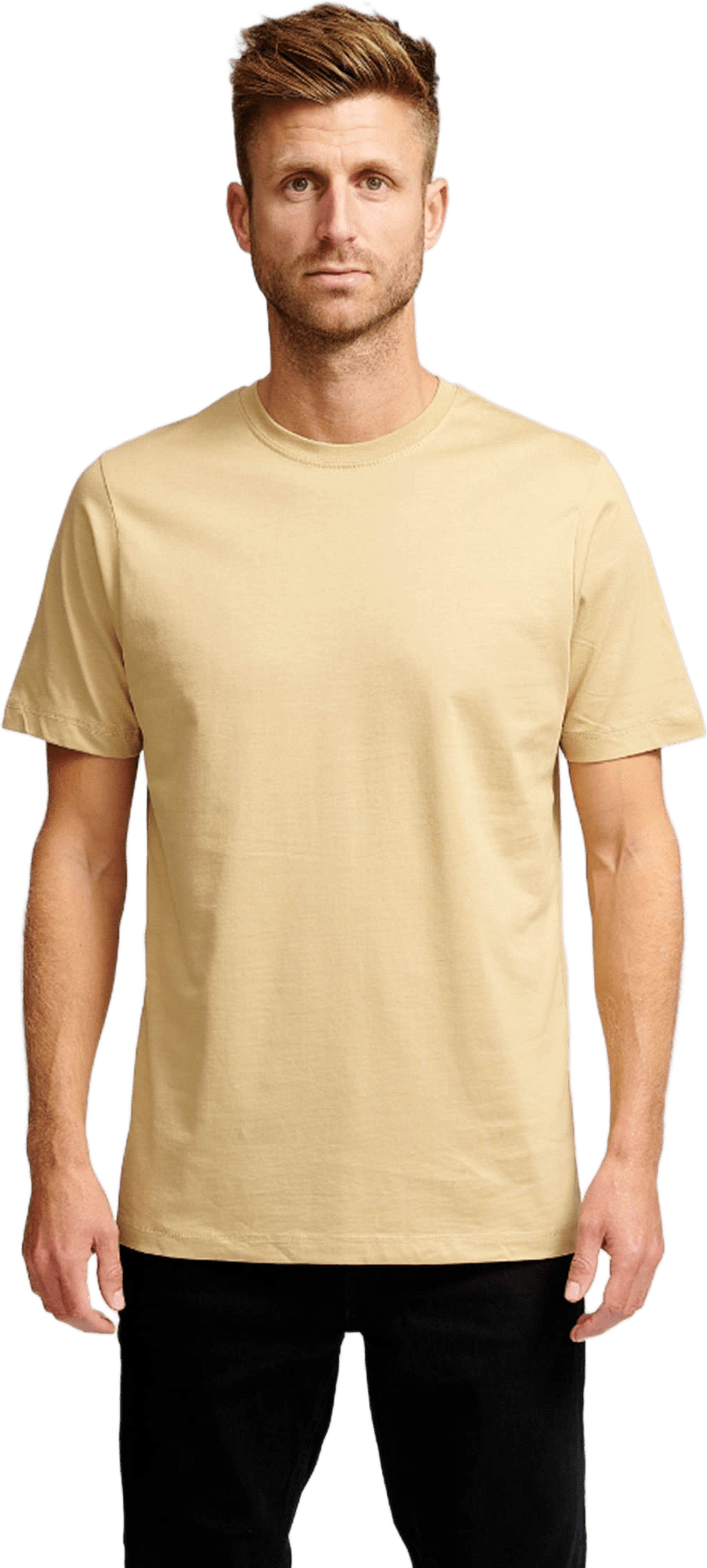 Ekologisk Basic Tshirt