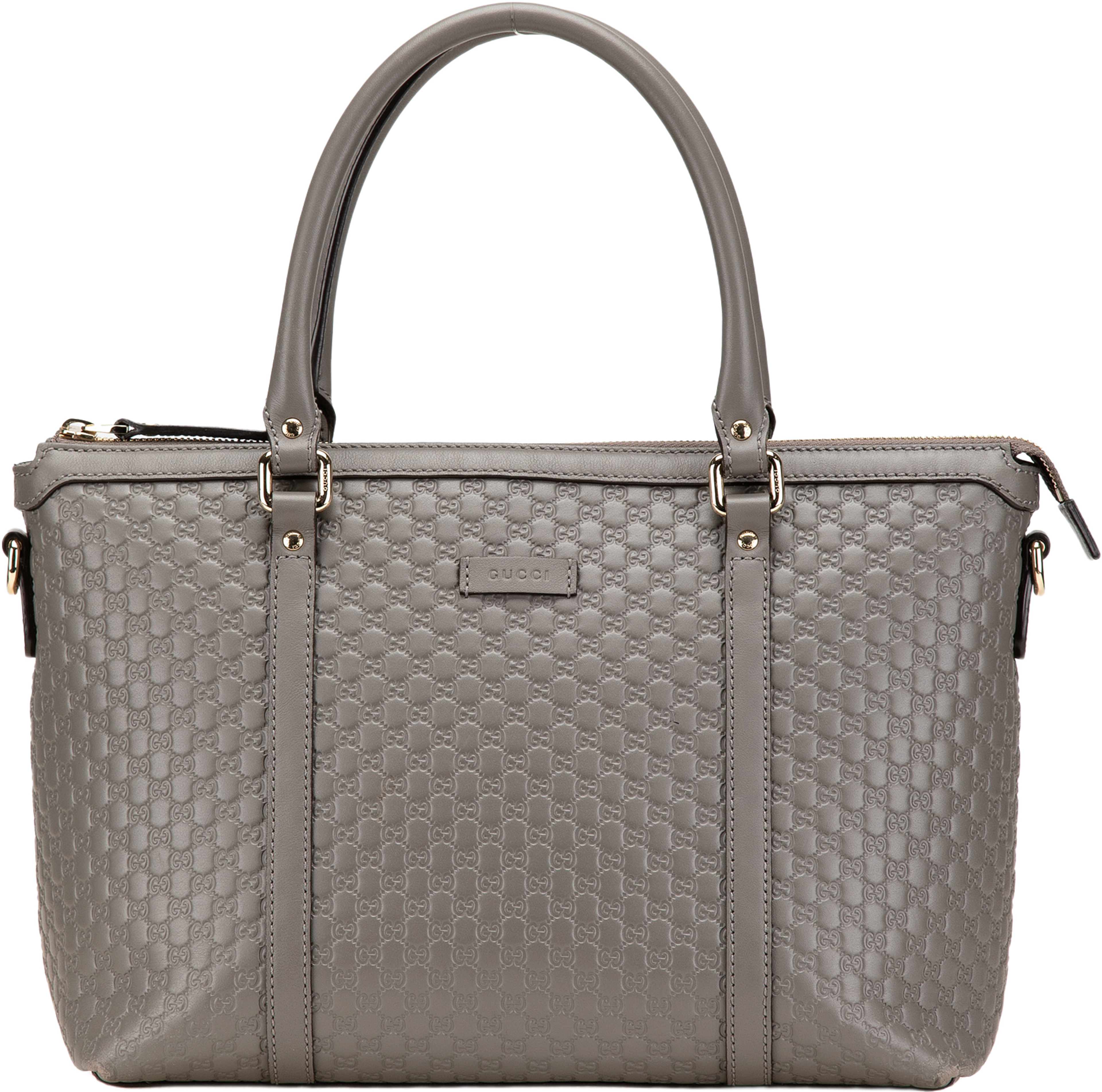 Gucci Small Microguccissima Joy Satchel