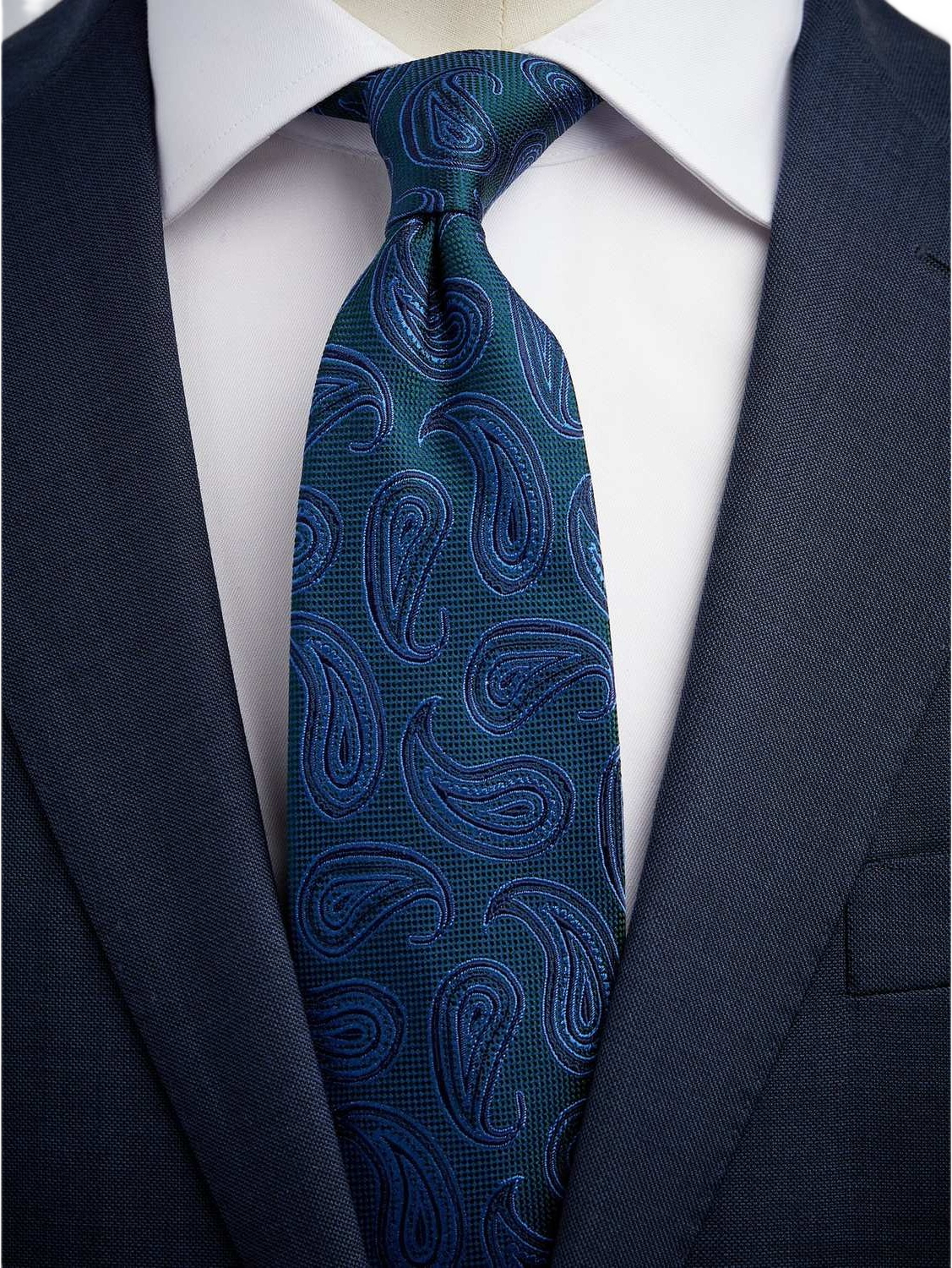 Tie Paisley