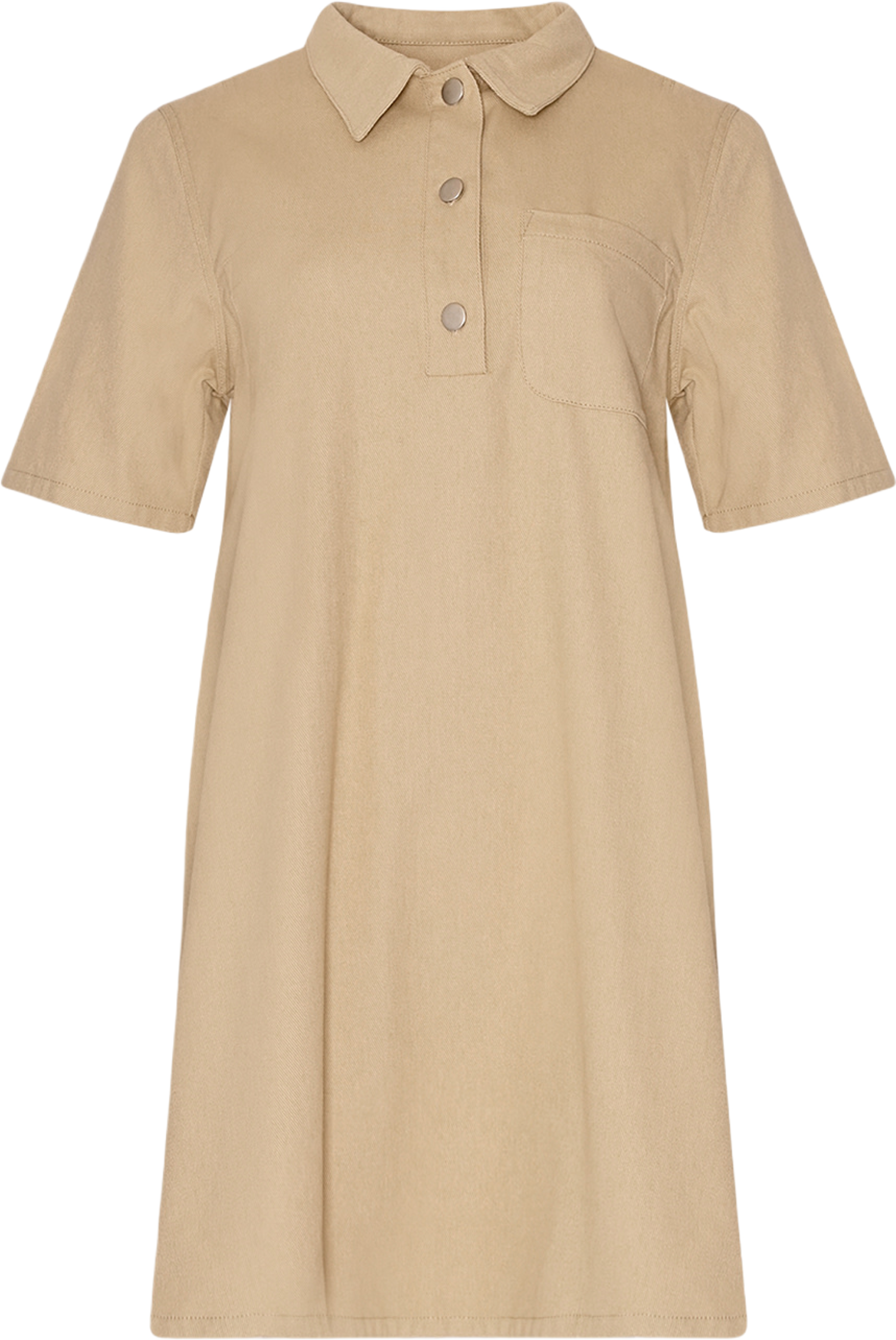 Jozie Dress - Oyster