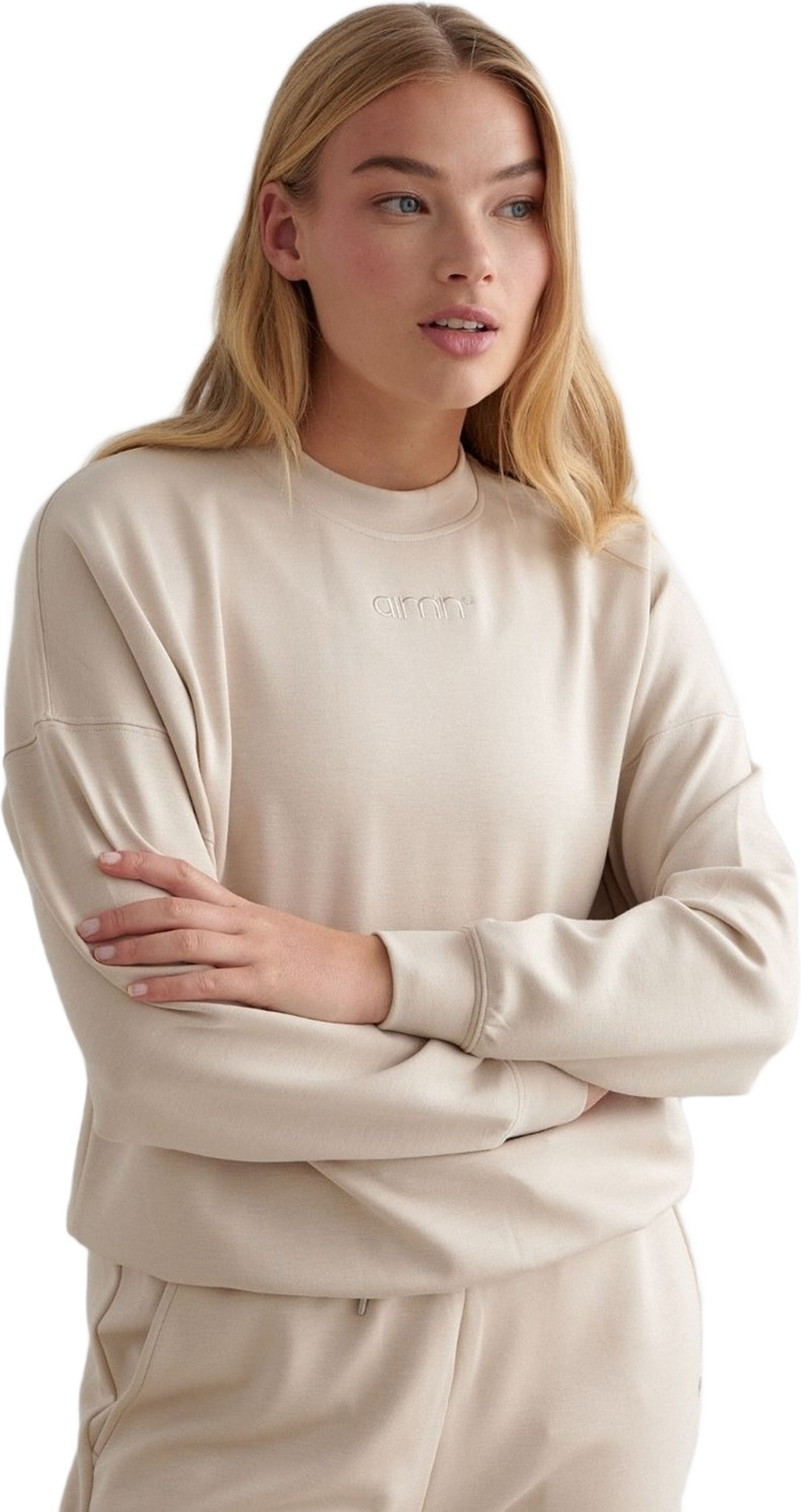 Café Au Lait Comfy Modal Sweatshirt