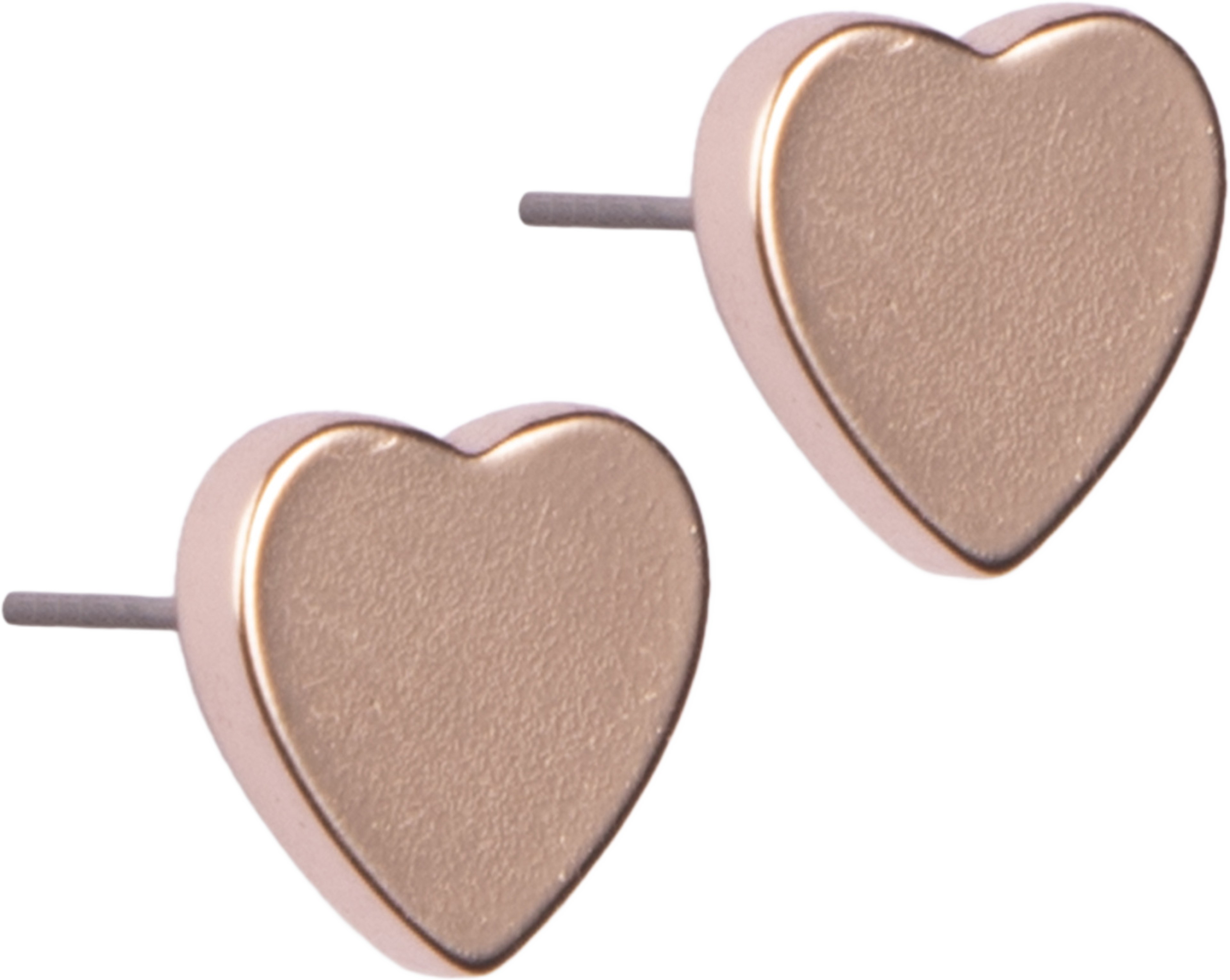 Heart Stud Örhänge