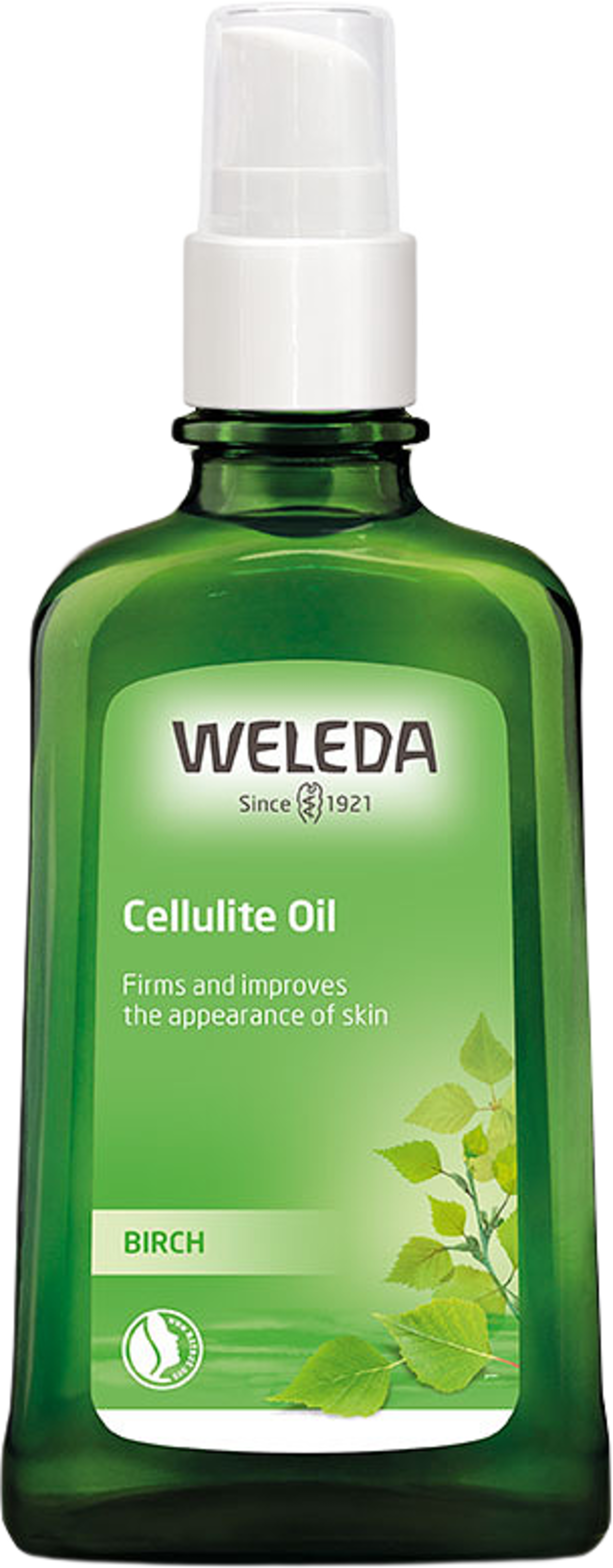 Birch Cellulite Oil 100 ml